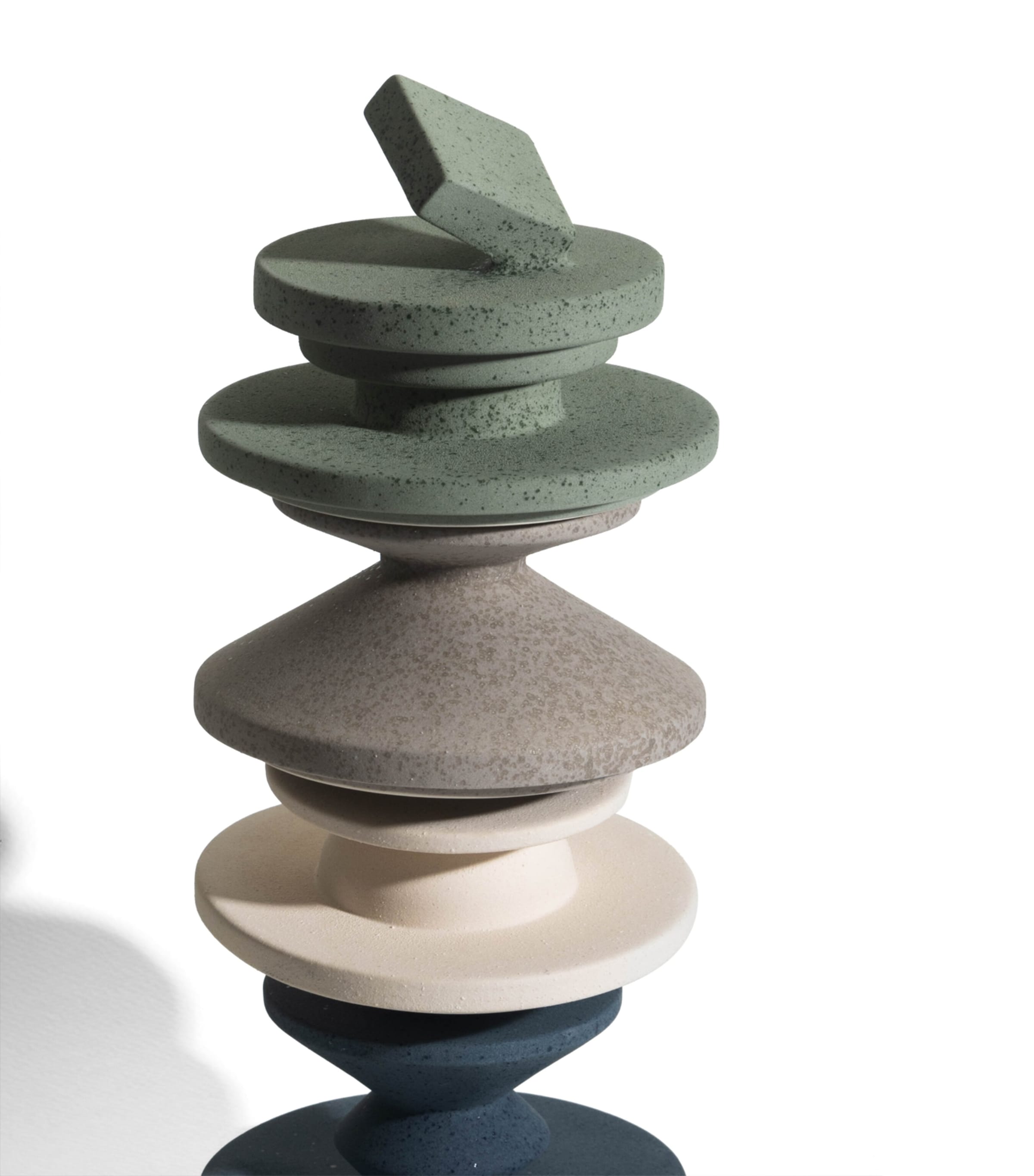 The Earth Candle (900g) GREEN Image 5