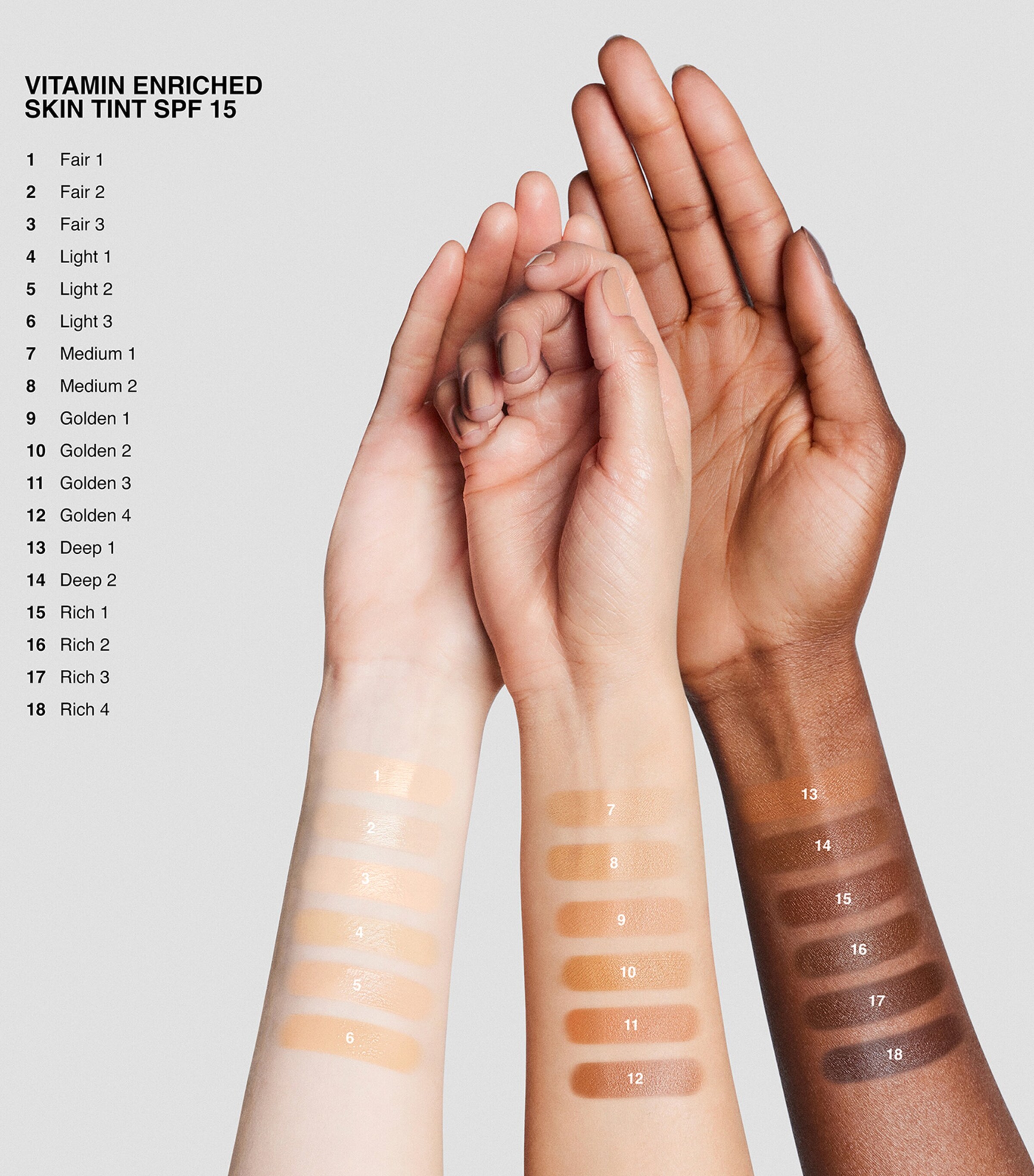 Bobbi Brown Vitamin Enriched Skin Tint Rich Image 5