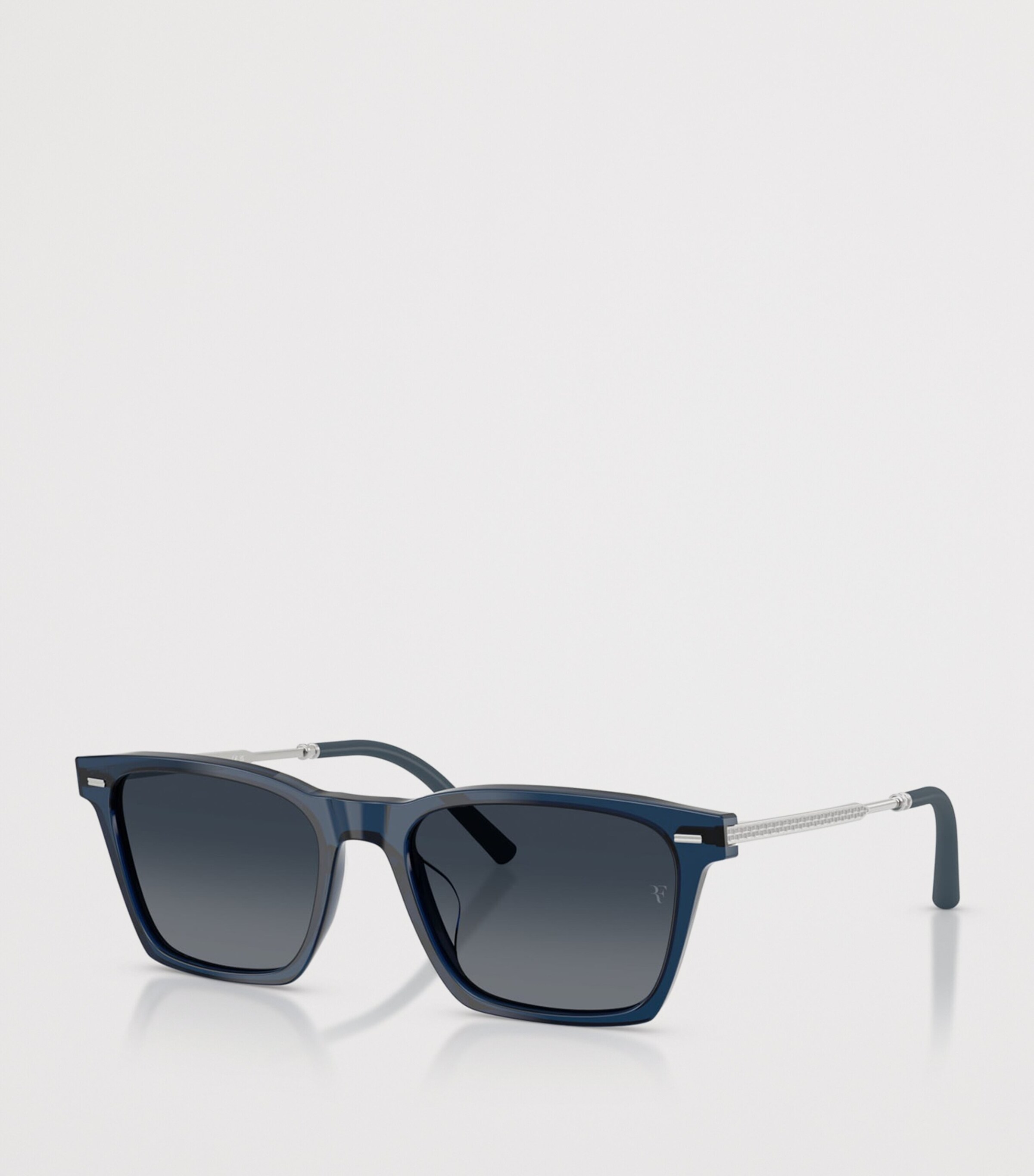 Oliver Peoples R-19 Pillow Sunglasses Blue Image 8