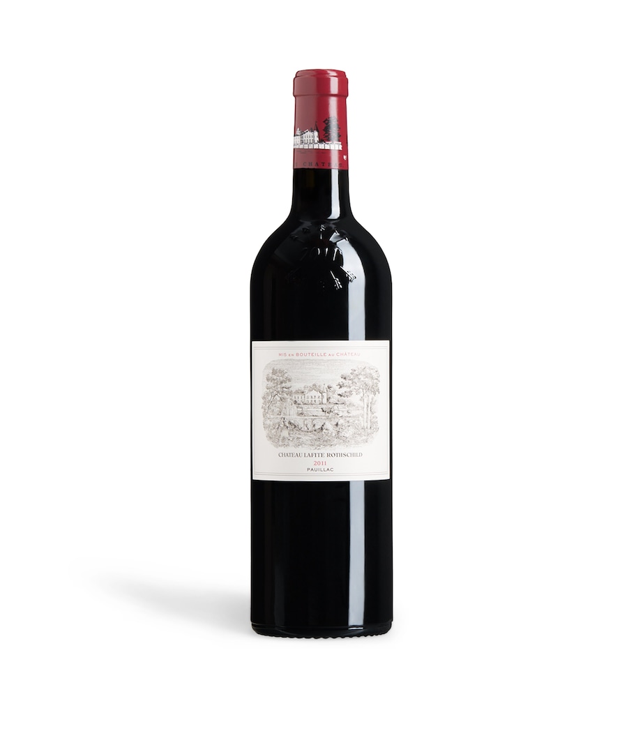 Château Lafite Rothschild 2011 (75cl) - Bordeaux, France NO COLOUR Image 1