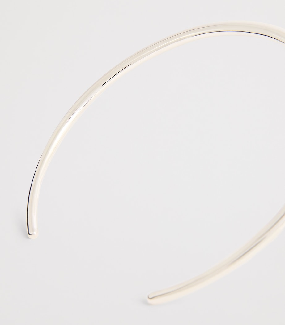 Sterling Silver The Elisa Necklace SILVER Image 3