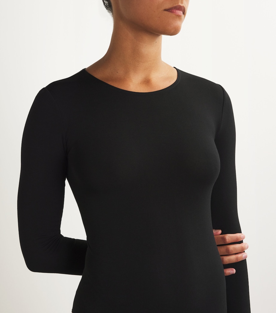 Berlin Bodysuit 7005 BLACK Image 6