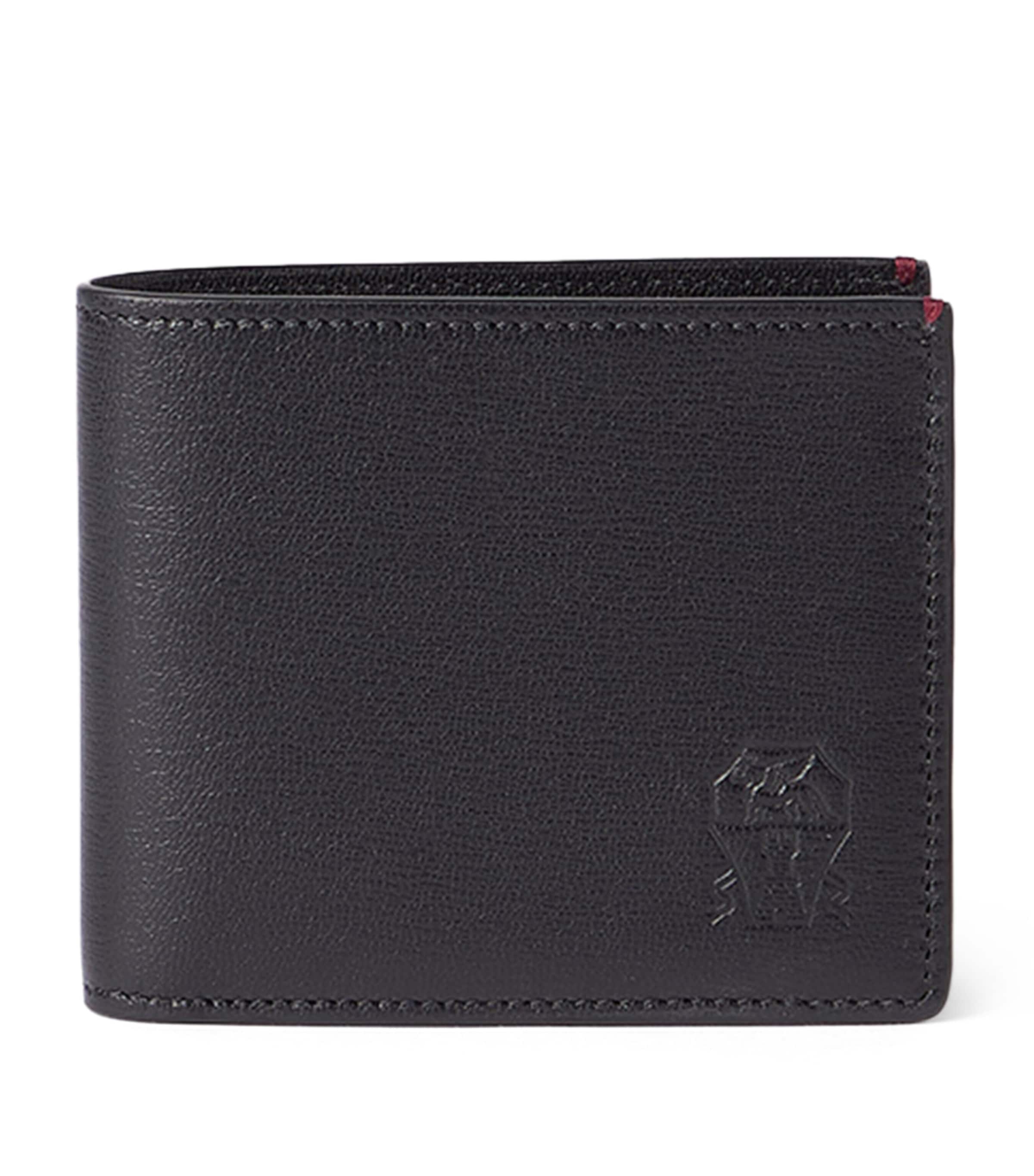 Leather Bifold Wallet C101 Image 1