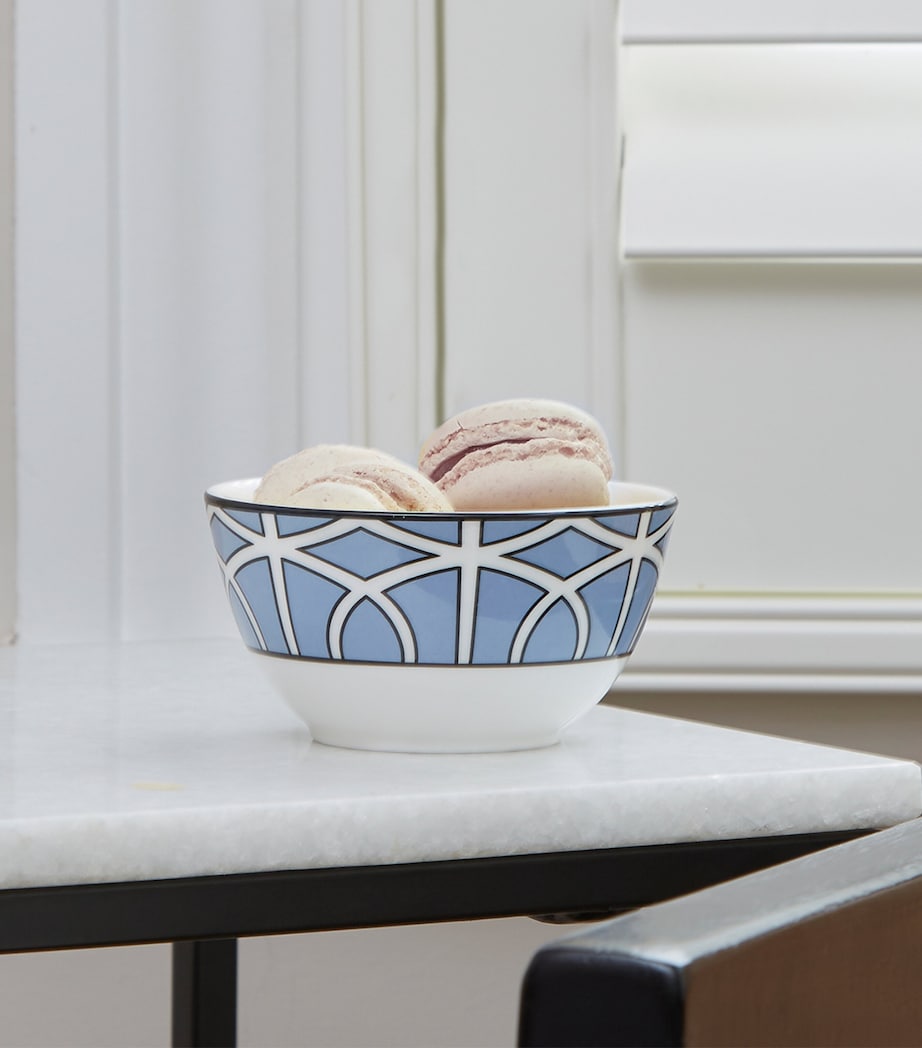 Loop Sugar Bowl (6cm) BLUE Image 2