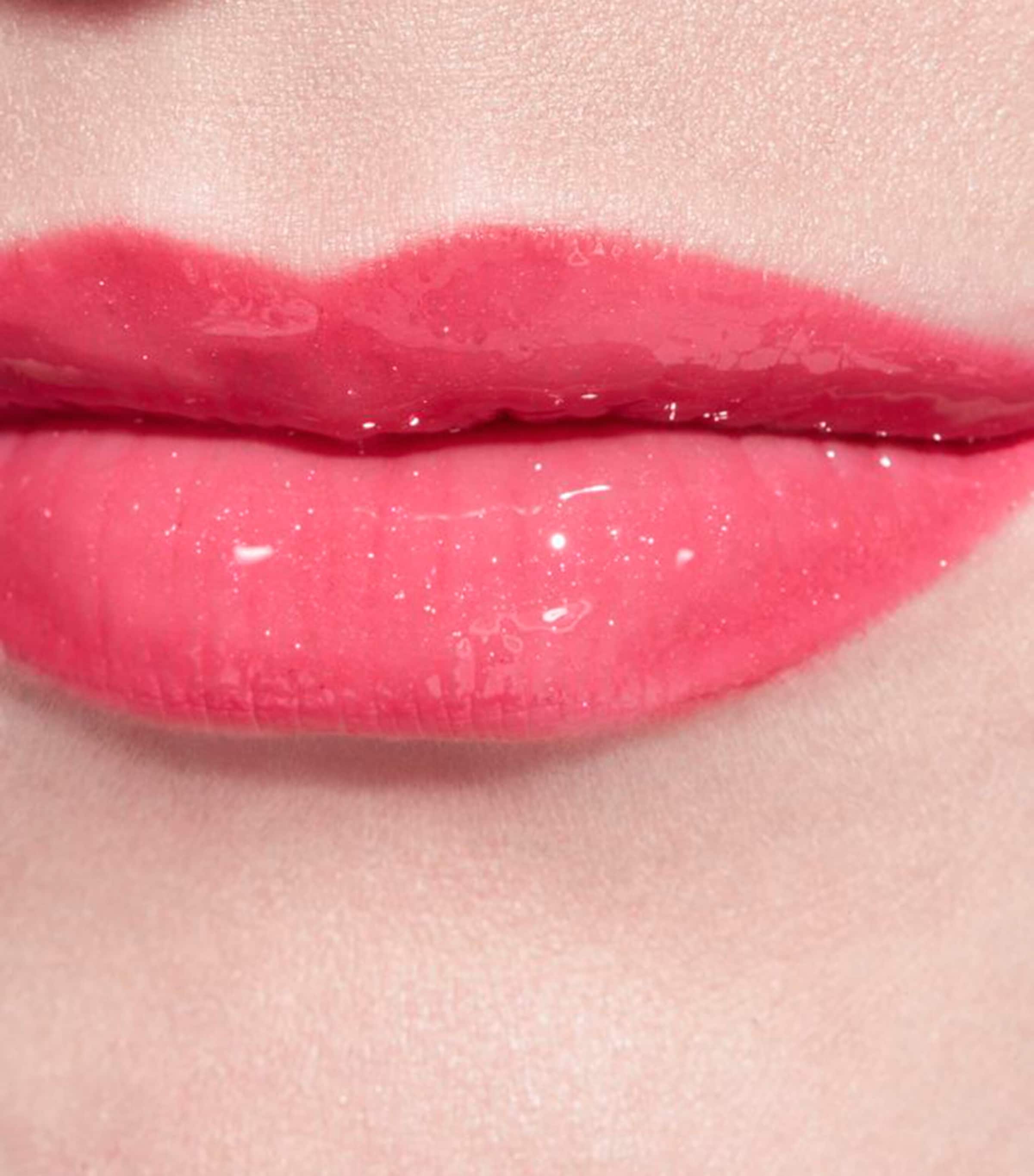 ROUGE COCO Moisturising Glossimer 172 TENDRESSE Image 5