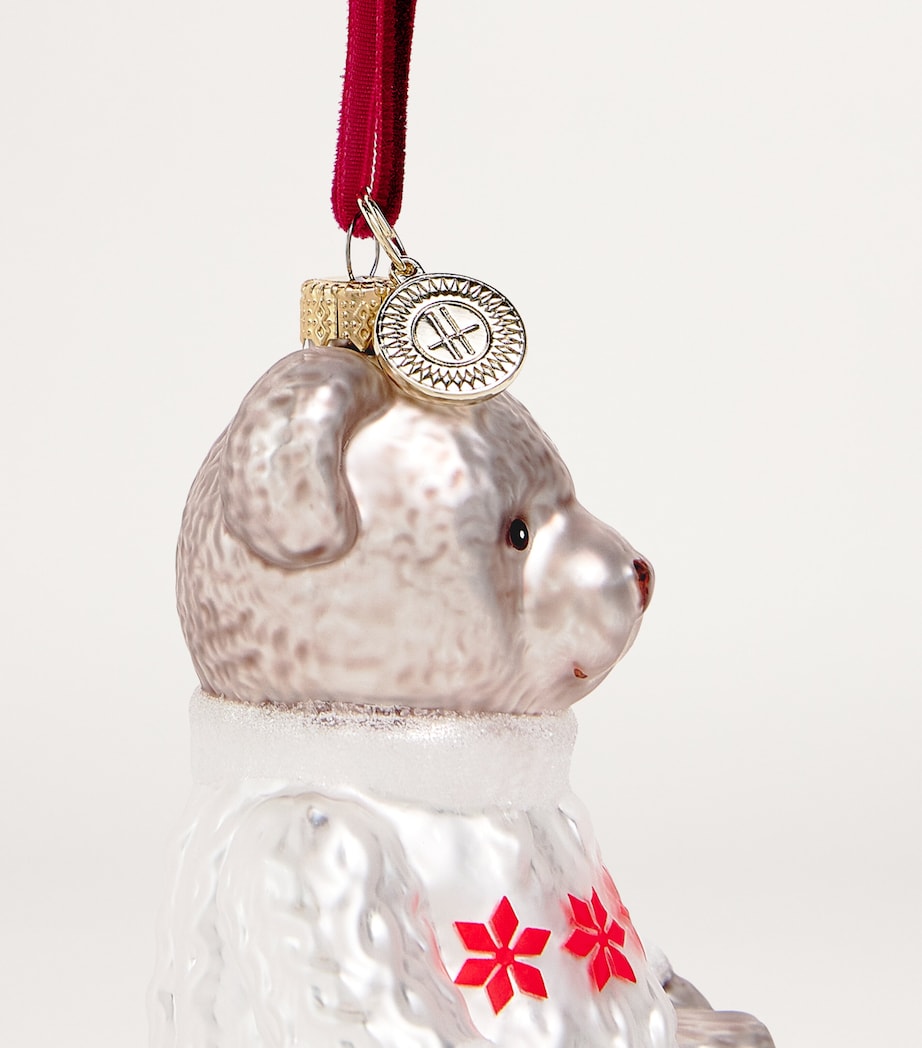 Christmas Bear 2024 Noah Tree Decoration MULTI Image 3