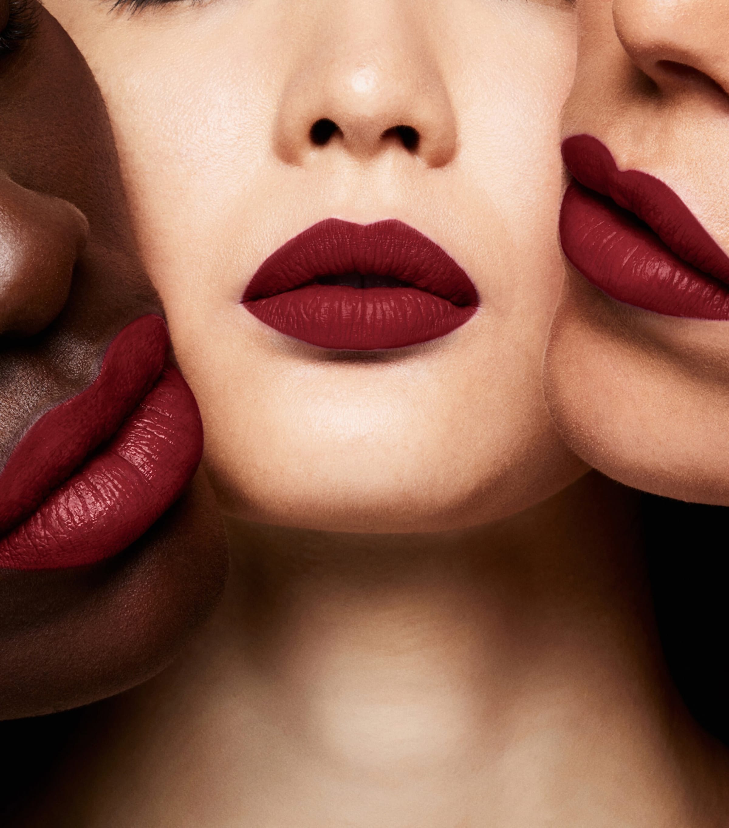TOM FORD Liquid Lip Luxe Matte Devoted Image 3