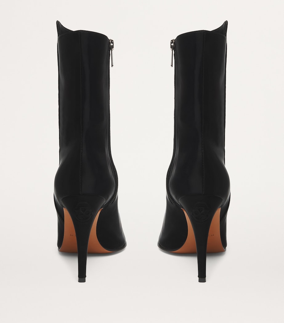 Birdee Heeled Ankle Boots 105 1000 Image 4