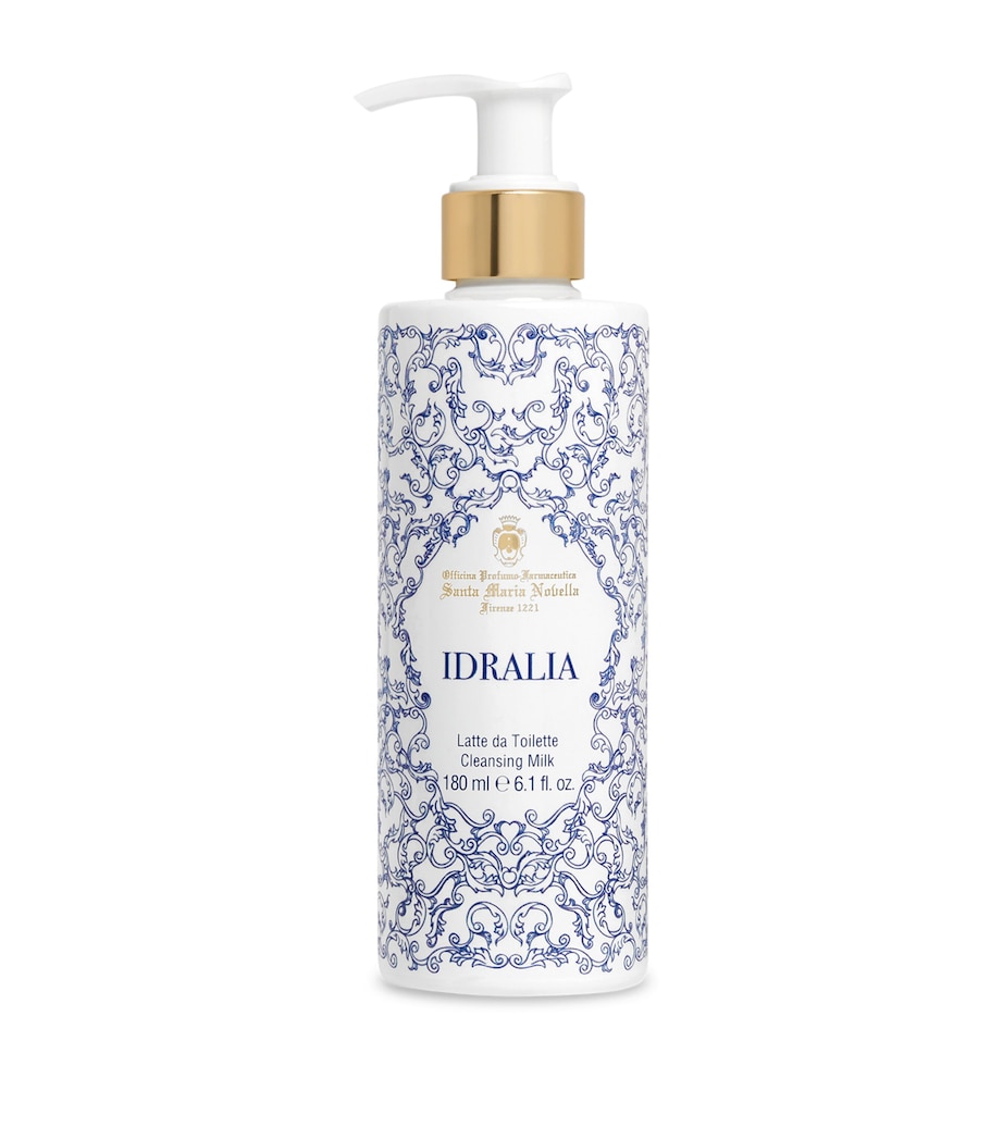 Idralia Cleansing Milk (180ml) NO COLOUR Image 1