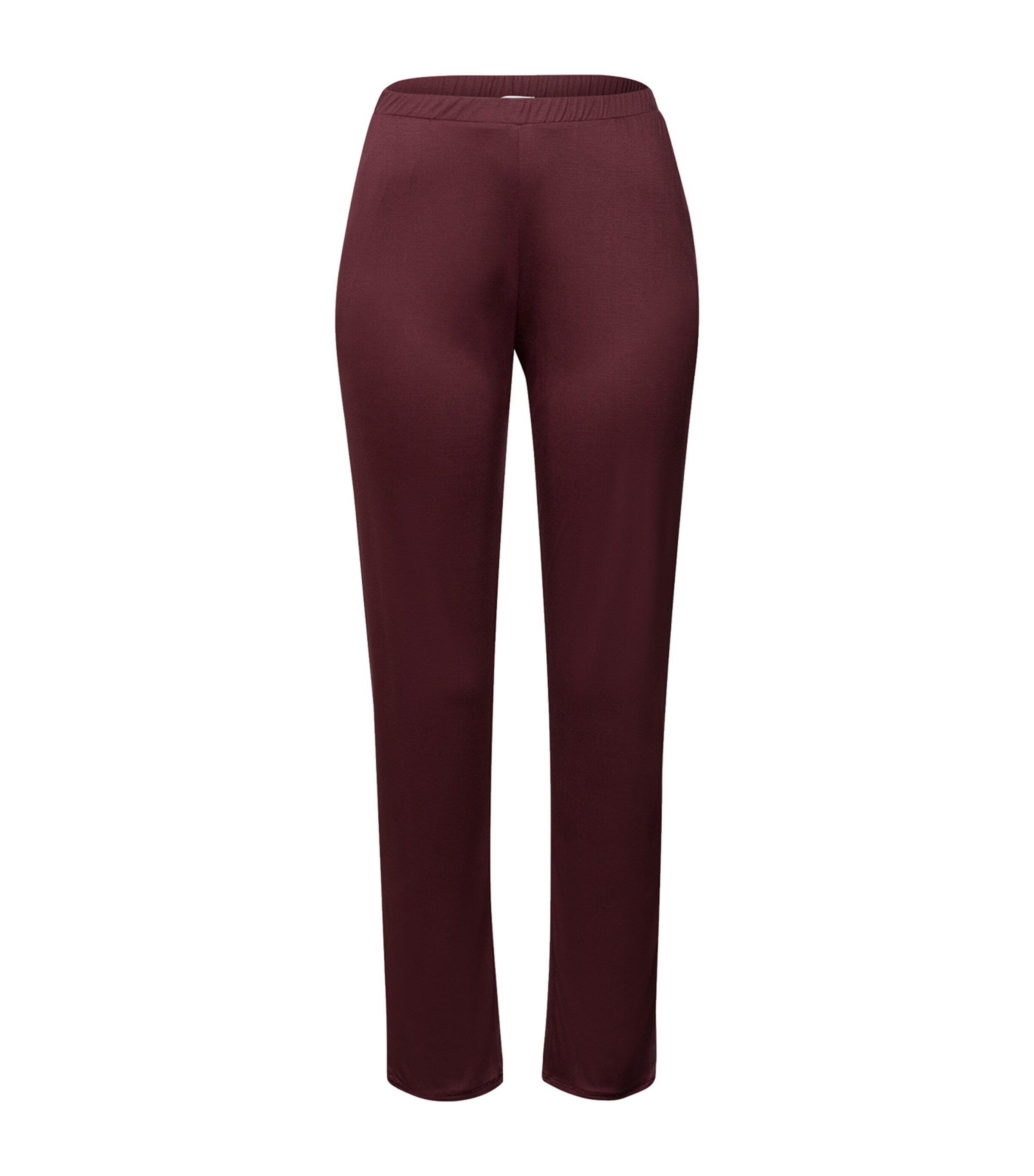 Hanro Grand Central Long Trousers | Women Clothing | Trousers | Joggers | Loungewear | Lounge Bottoms | Designers | Hanro | Nightwear