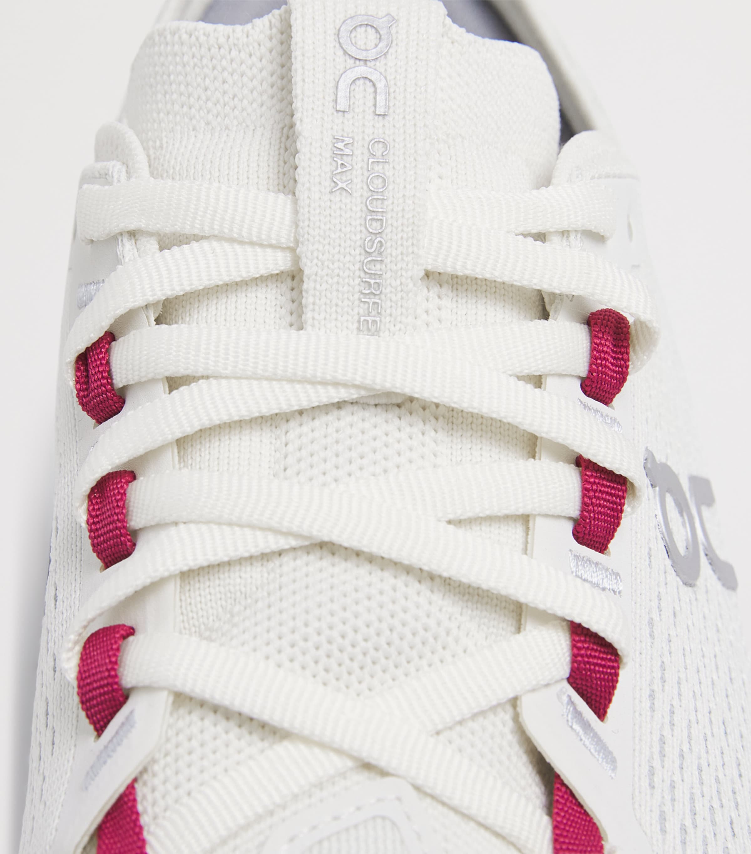 Cloudsurfer Max Trainers IVORY/ARCTIC Image 7