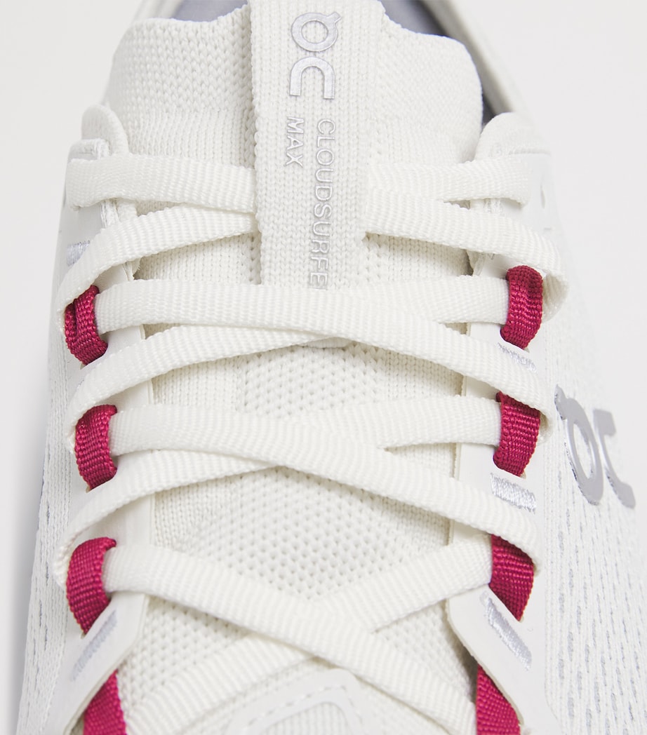 Cloudsurfer Max Trainers IVORY/ARCTIC Image 7