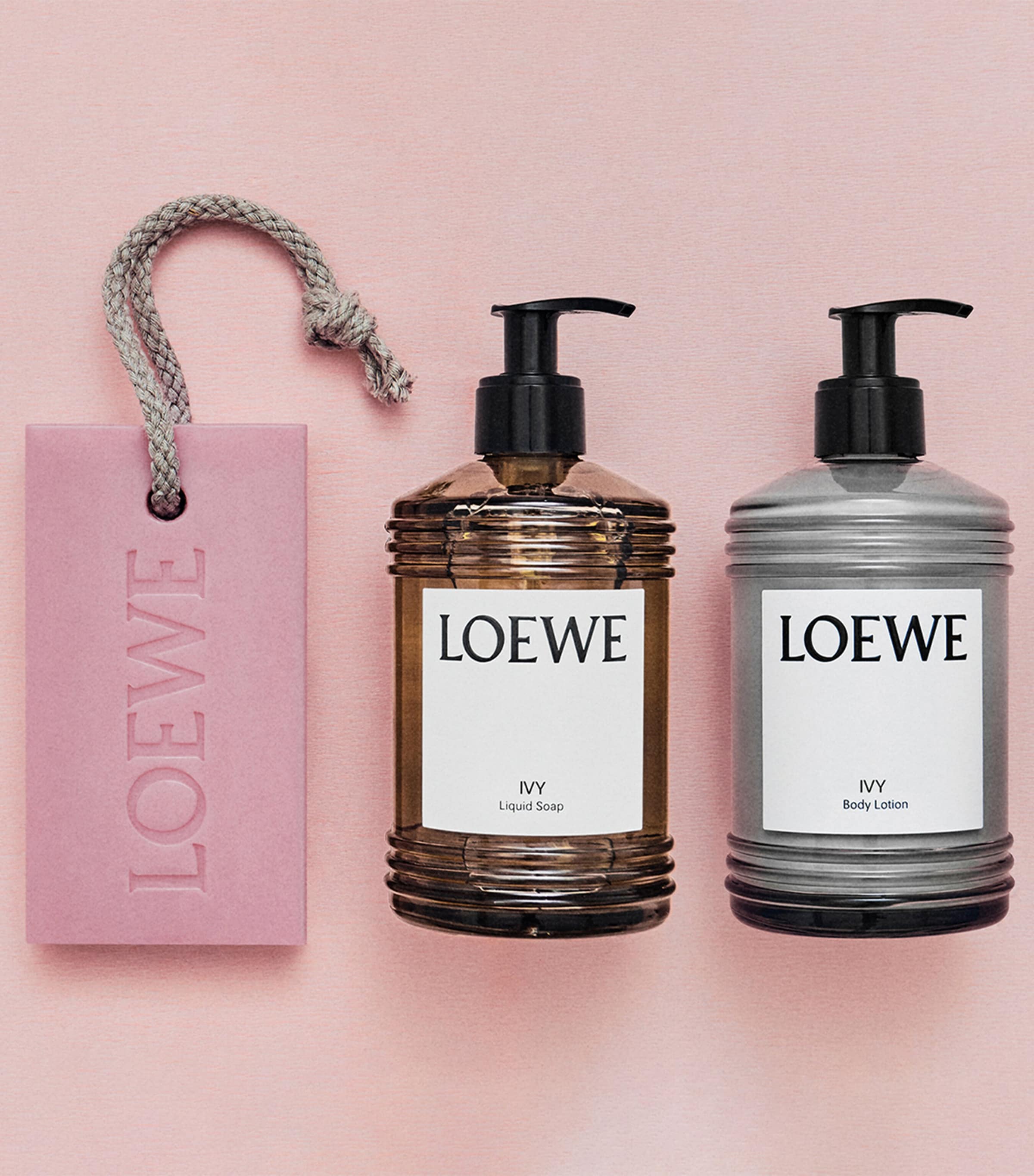 衛生日用品 LOEWE IVY Liquid Soap b87cf24c7bfcd2779581ba00217a53