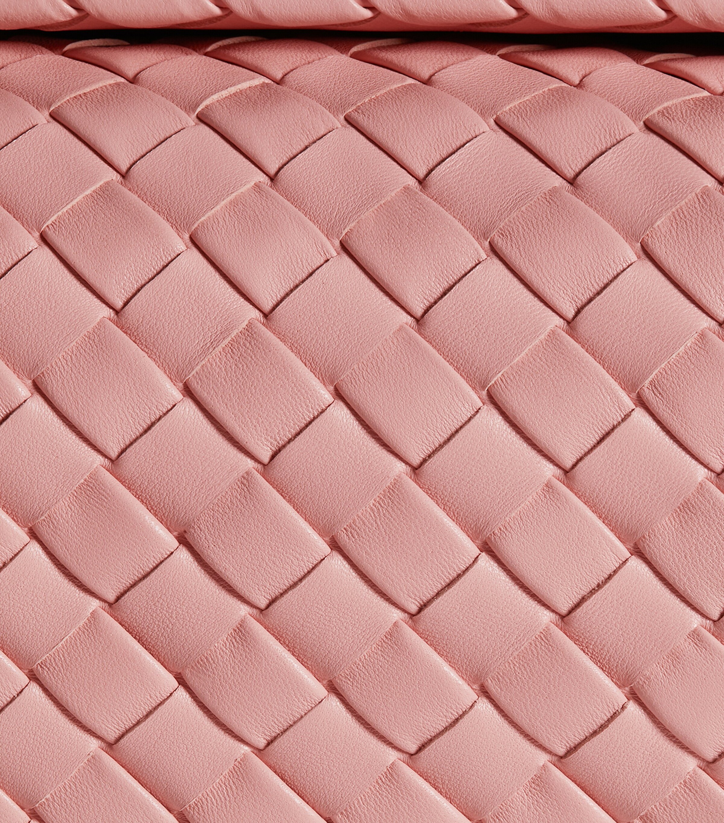 Bottega Veneta Leather Cubo Pouch Image 6