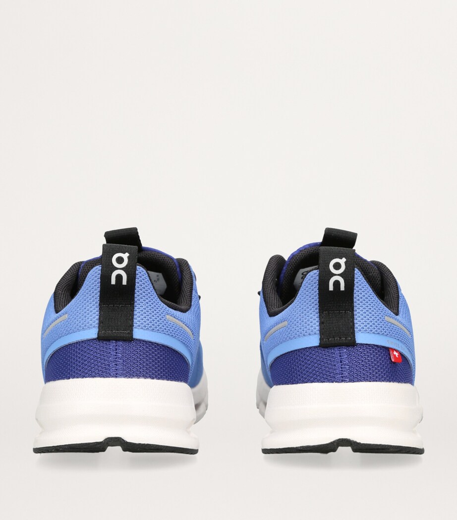 Cloud Sky Trainers BLUE Image 2