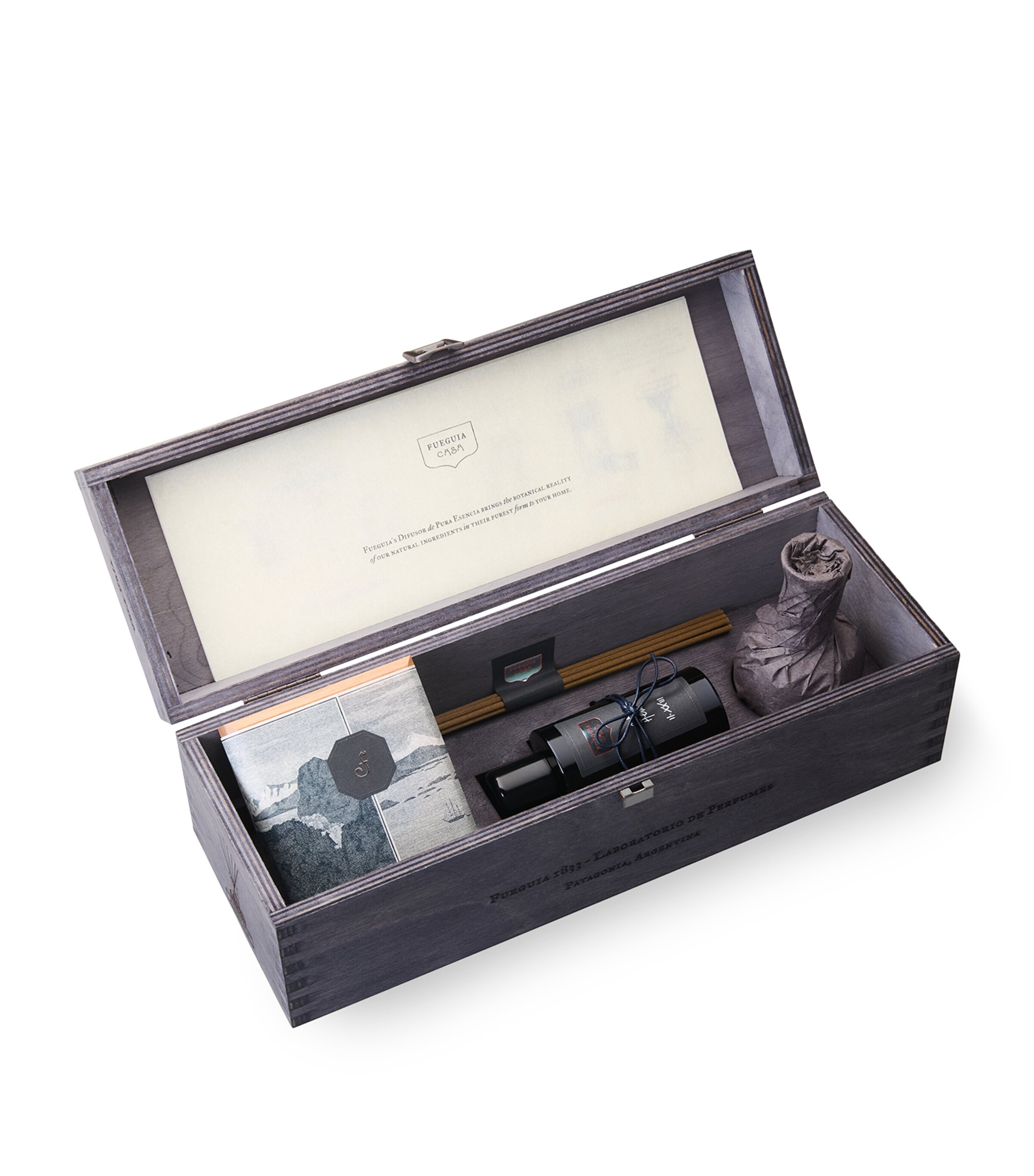 Orquídea Nocturna Diffuser (100ml) NO COLOUR Image 2