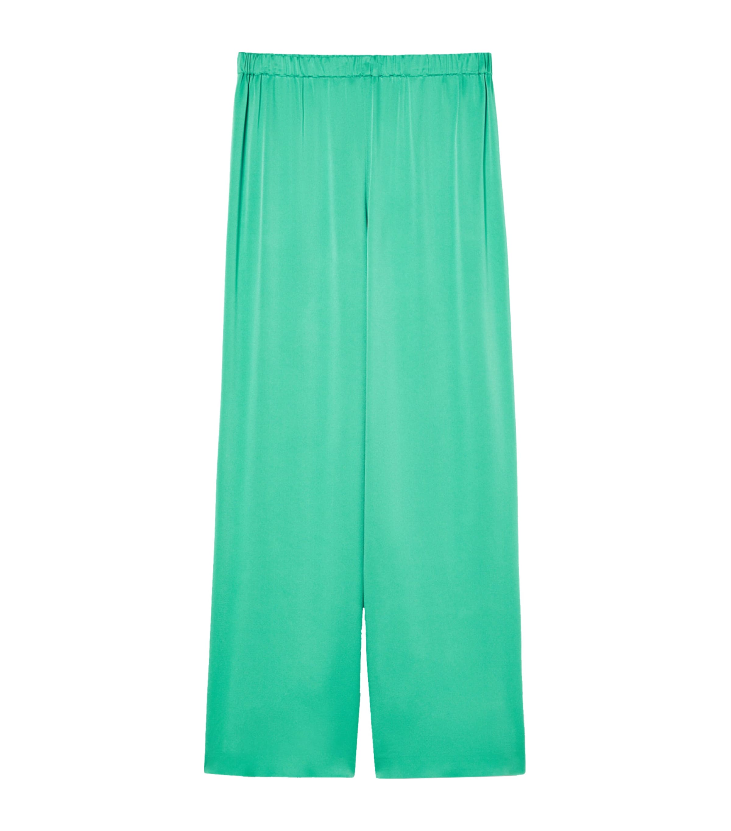 MARINA RINALDI WIDE-LEG RIGALO TROUSERS