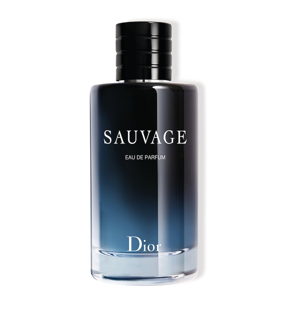 Sauvage Eau de Parfum (200ml) NO COLOUR Image 1