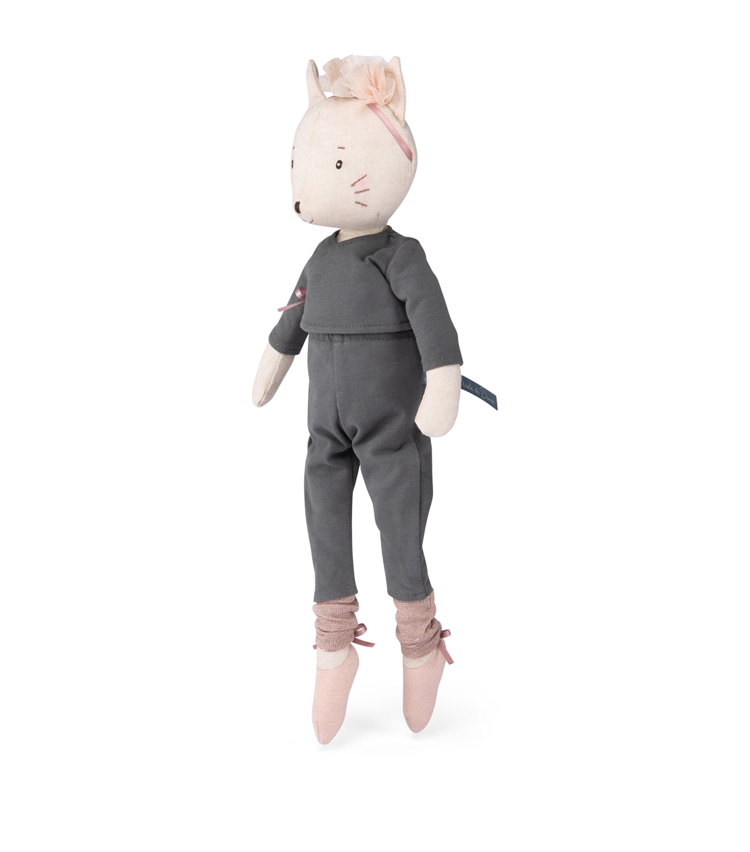 Moulin Roty Celestine Suitcase Wardrobe (18cm) | Toys | Dolls & Dolls Houses Moulin Roty Celestine Suitcase Wardrobe (18cm) | Toys | Dolls & Dolls Houses