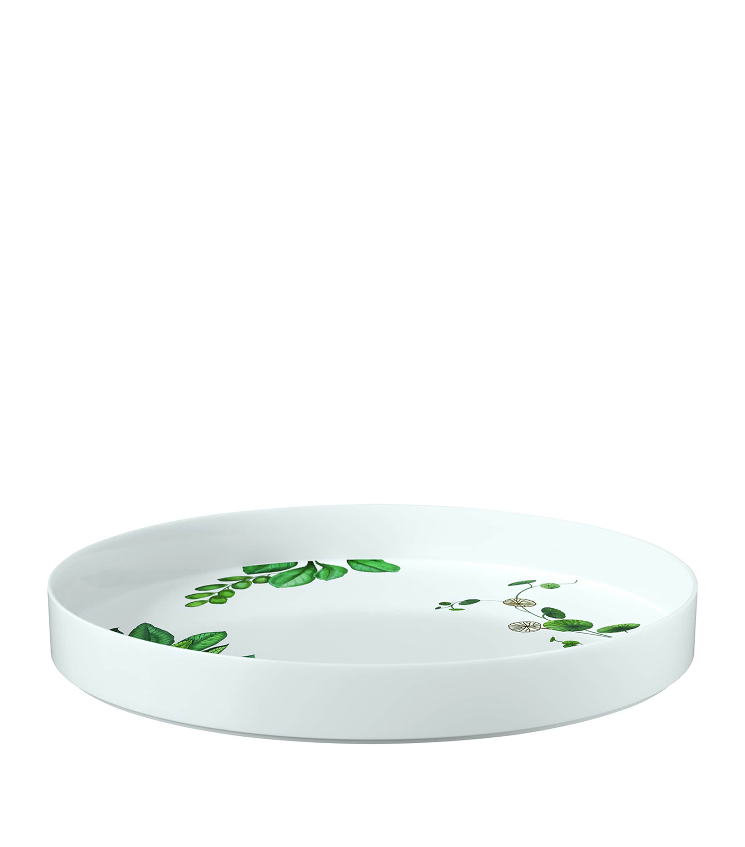 Villeroy & Boch Avarua Serving and Decorative Bowl (33cm) | Home Accessories | Decorative Plates & Bowls | Dining | Serveware | Serving Bowls | Designers | Villeroy Boch