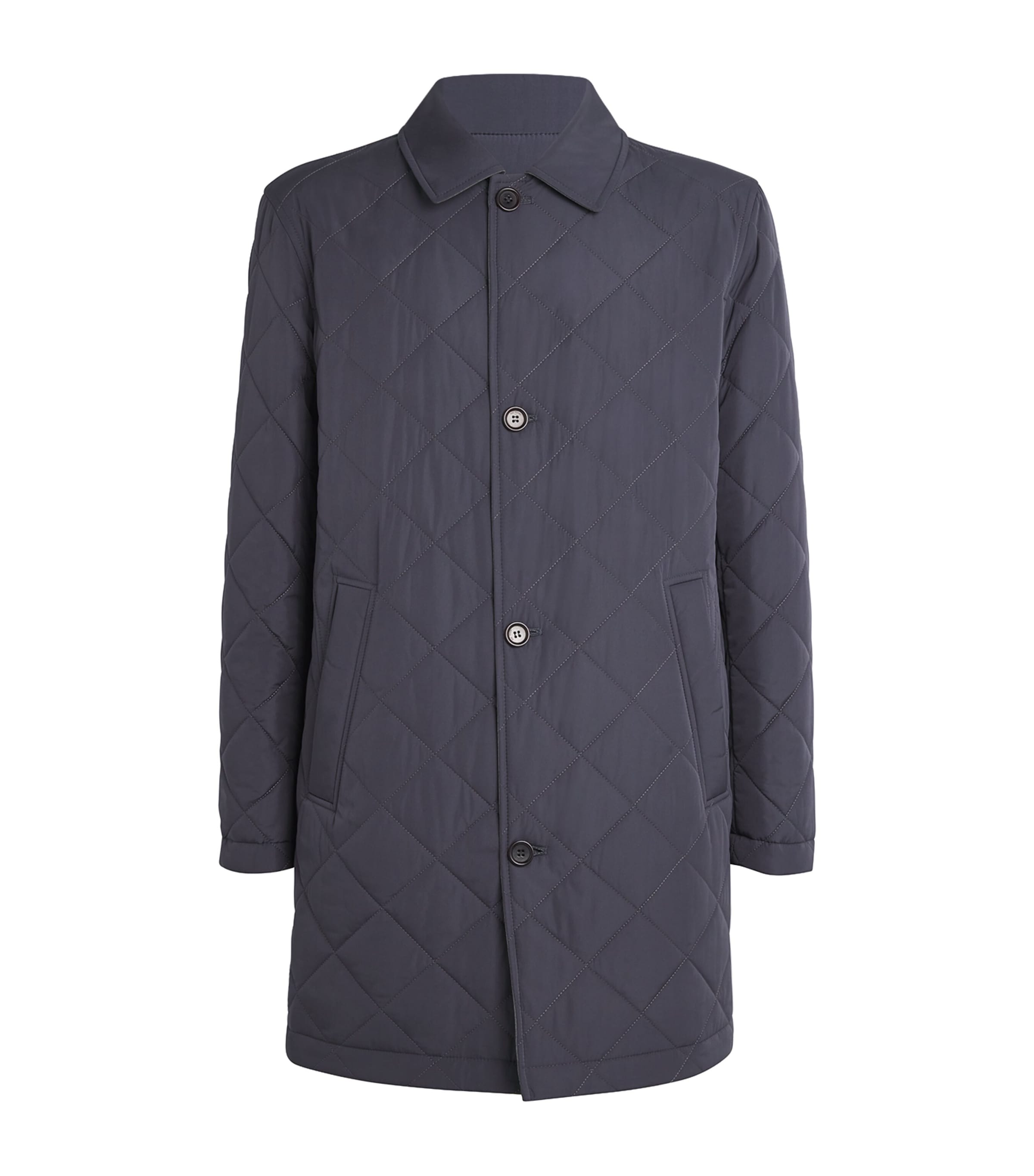 【関税込み】PAL ZILERI REVERSIBLE CAR COAT Pal zileri Reversible car coat available on julian-fashion