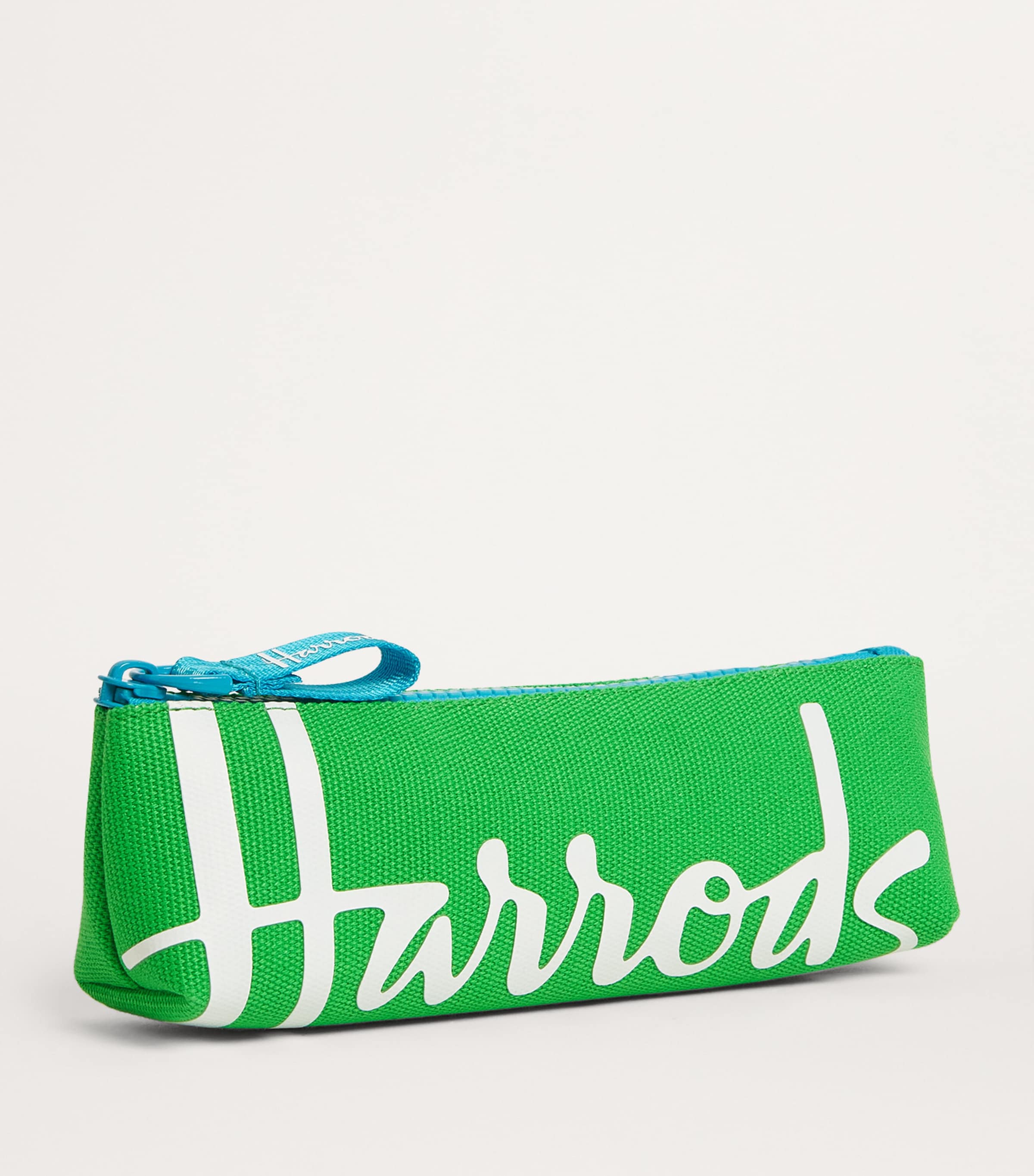 Cotton Logo Pencil Case BRIGHT GREEN Image 2