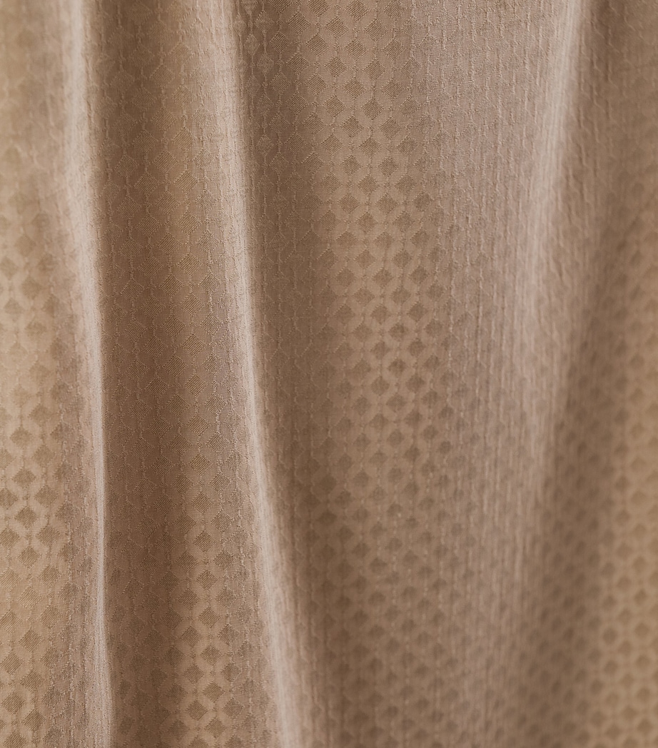 Hamam Cotton Jacquard Astra Nightie Vapour Image 3
