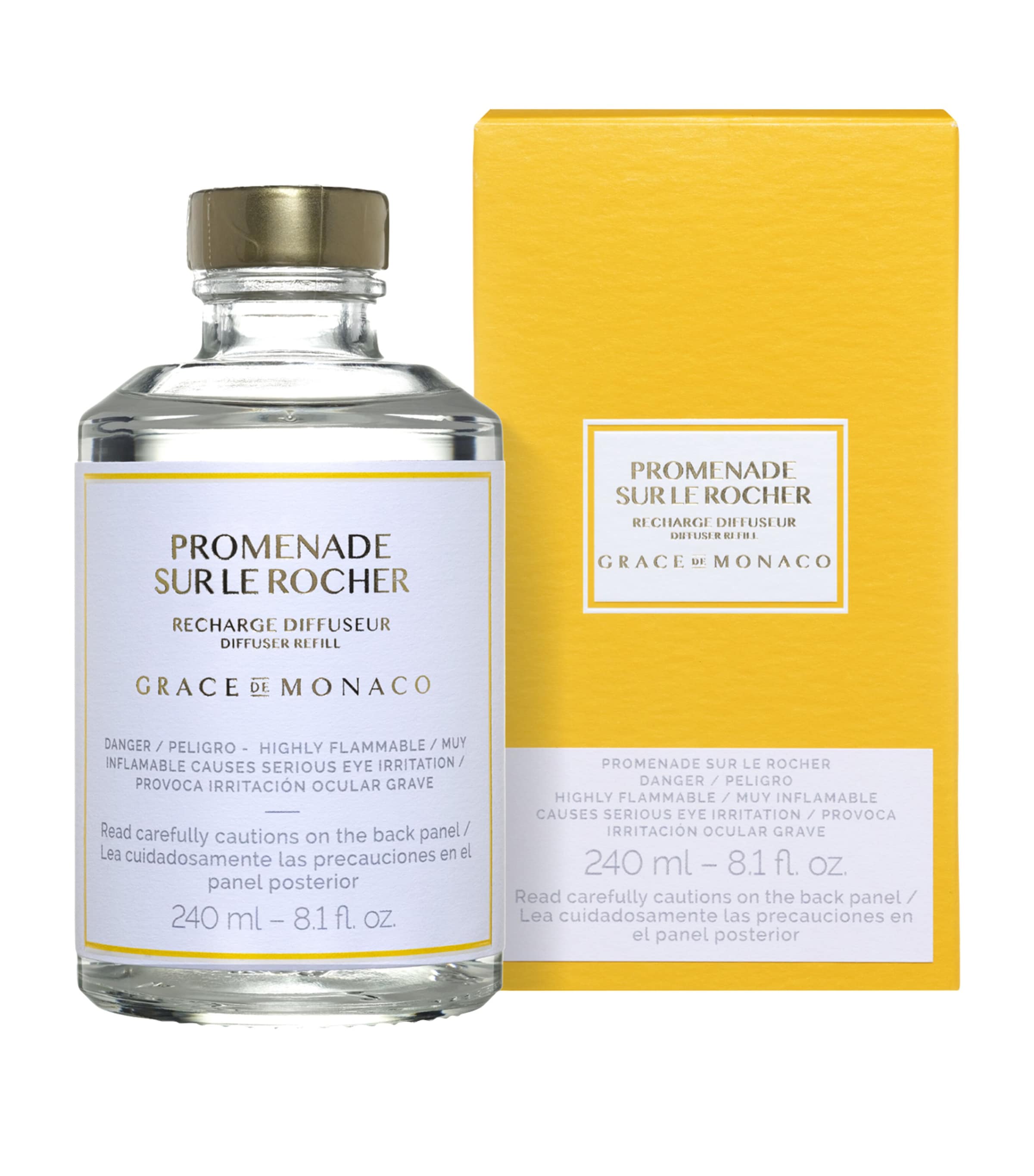 Promenade Sur Le Rocher Diffuser (240ml) - Refill NO COLOUR Image 1