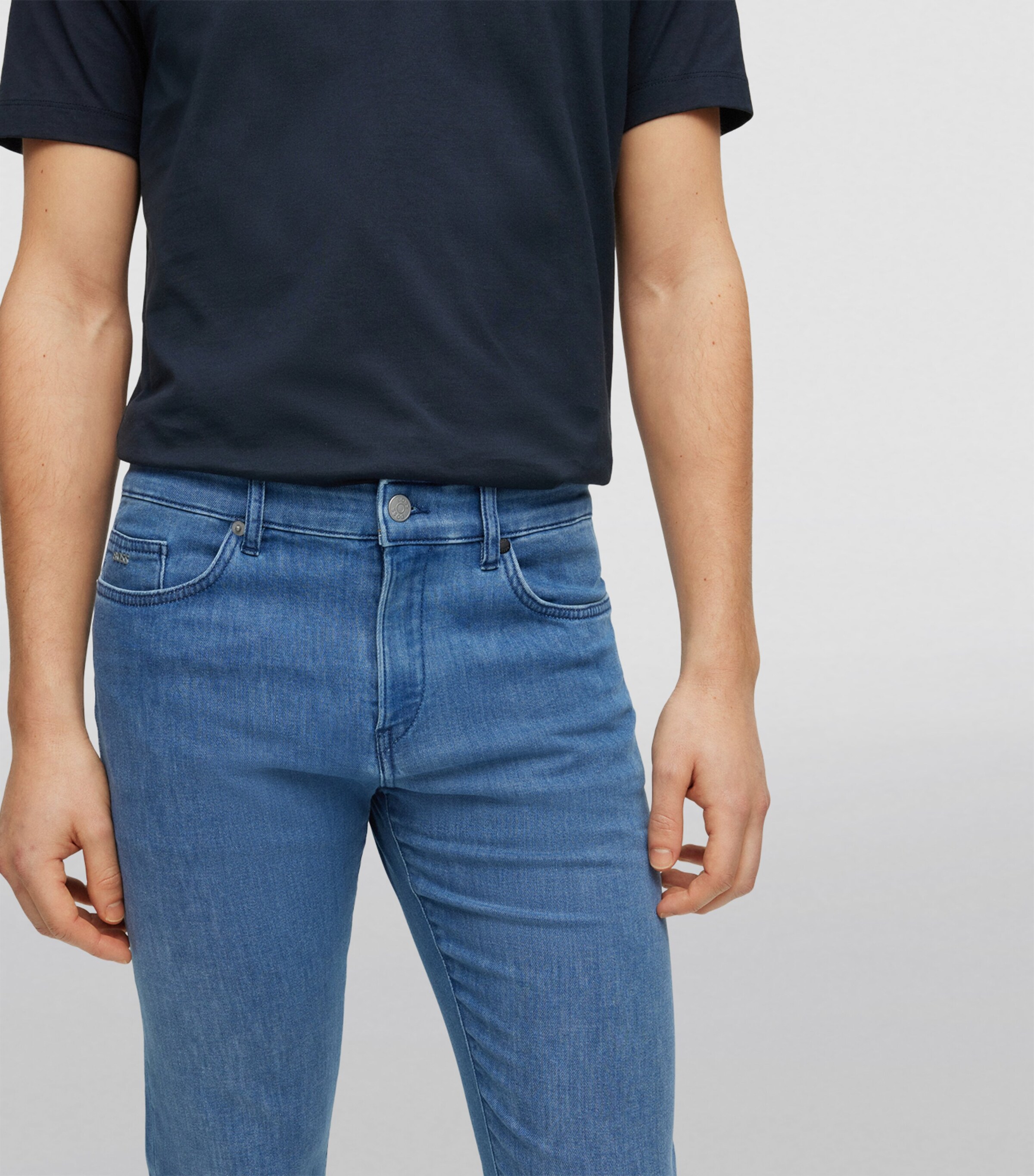 Slim-Fit Jeans 448 Image 5