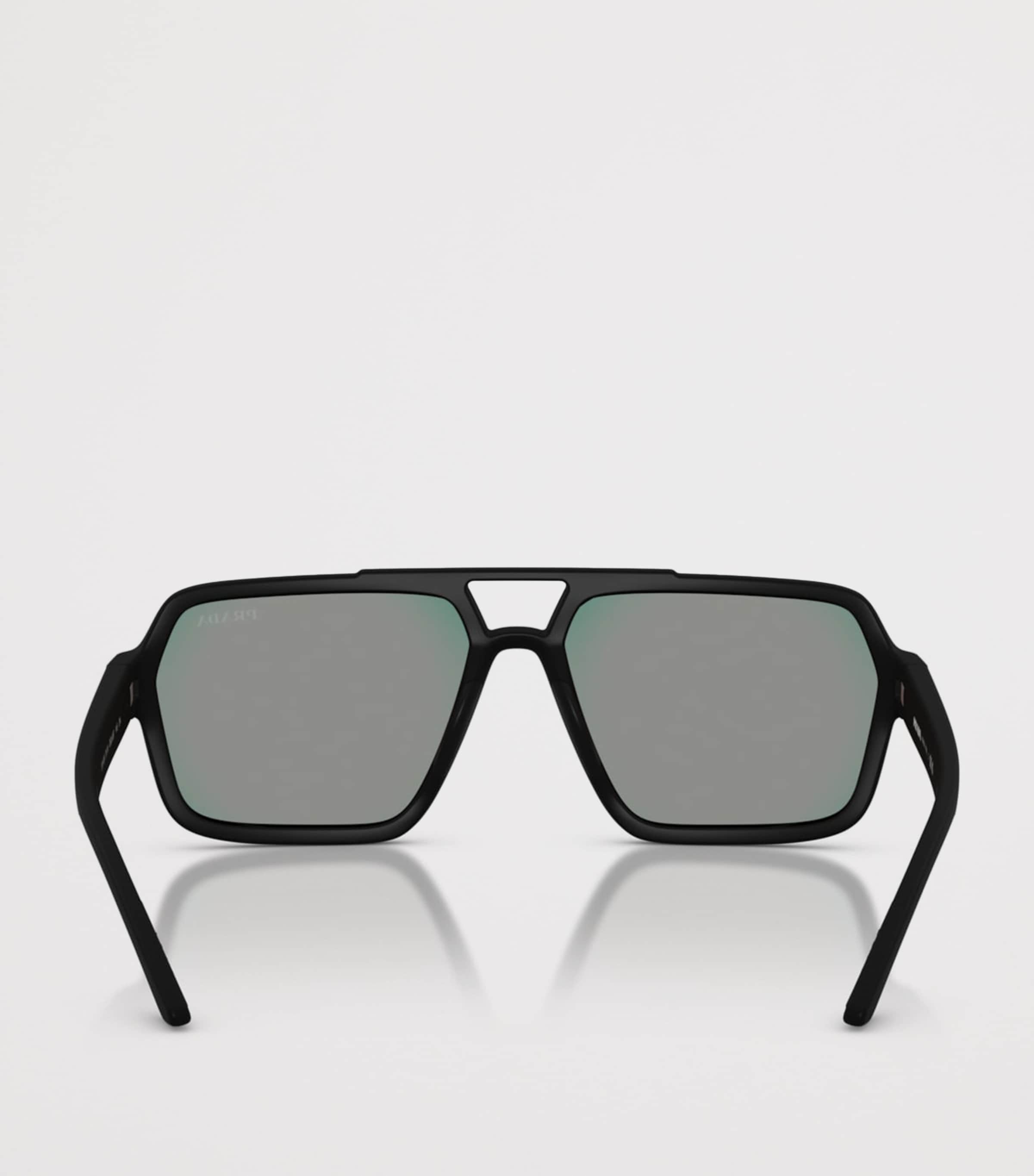 Prada Linea Rossa PRA06S Aviator Sunglasses Image 4
