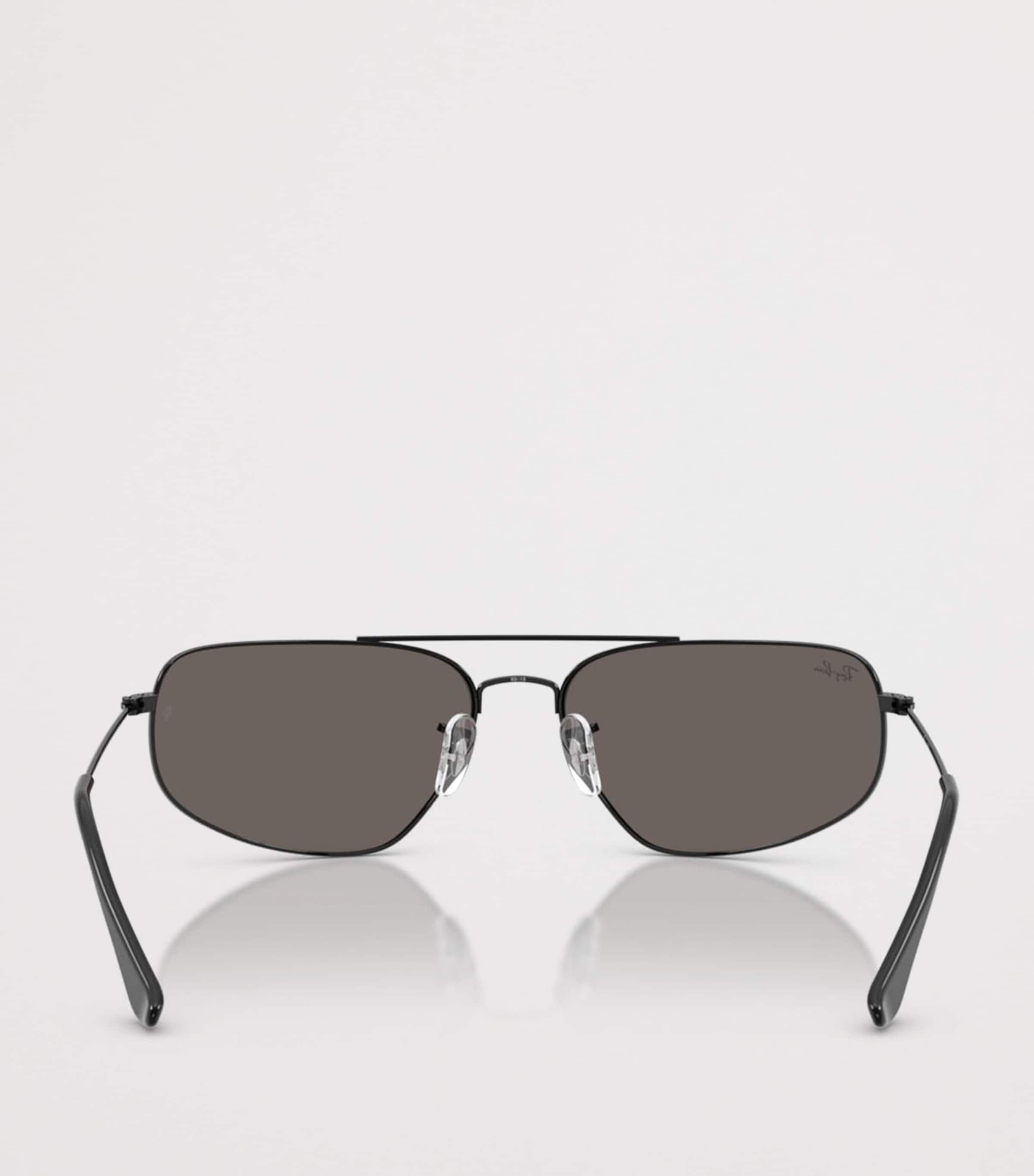 Ray-Ban Rectangle Sunglasses Image 4