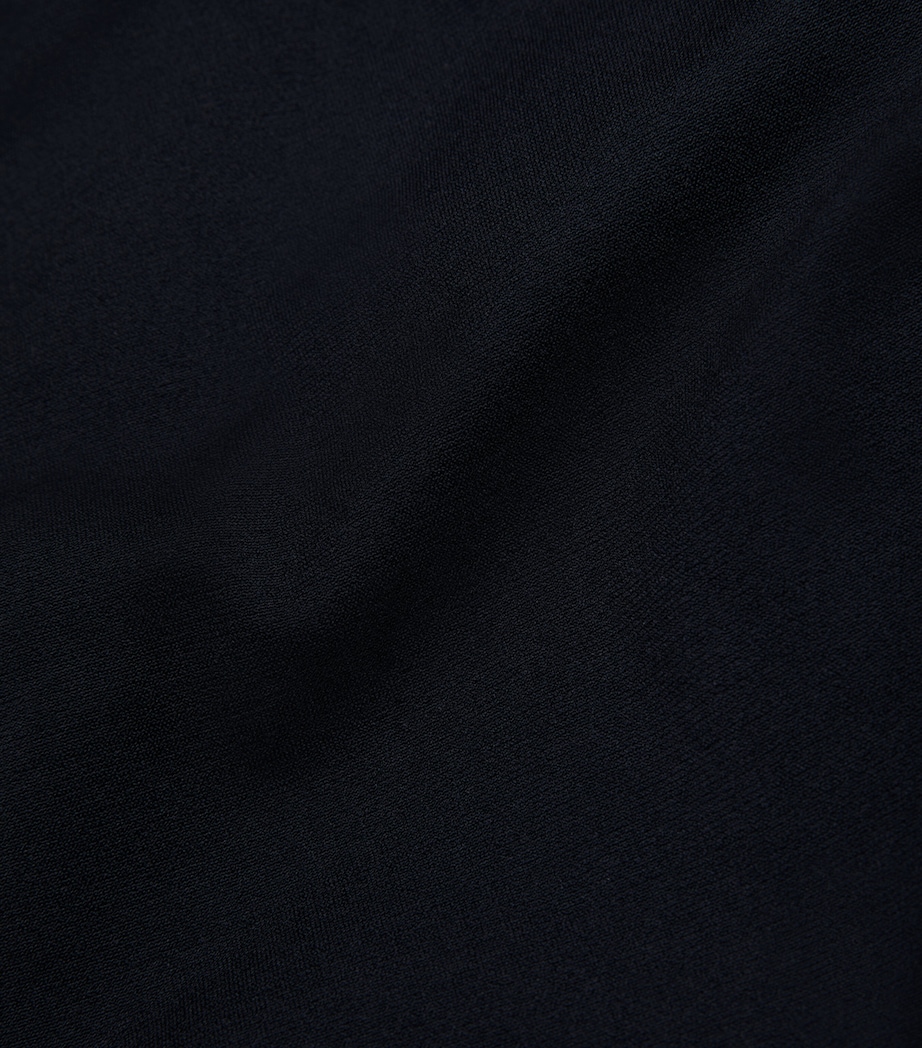 Long-Sleeved Bodysuit 6179 MARINE Image 5