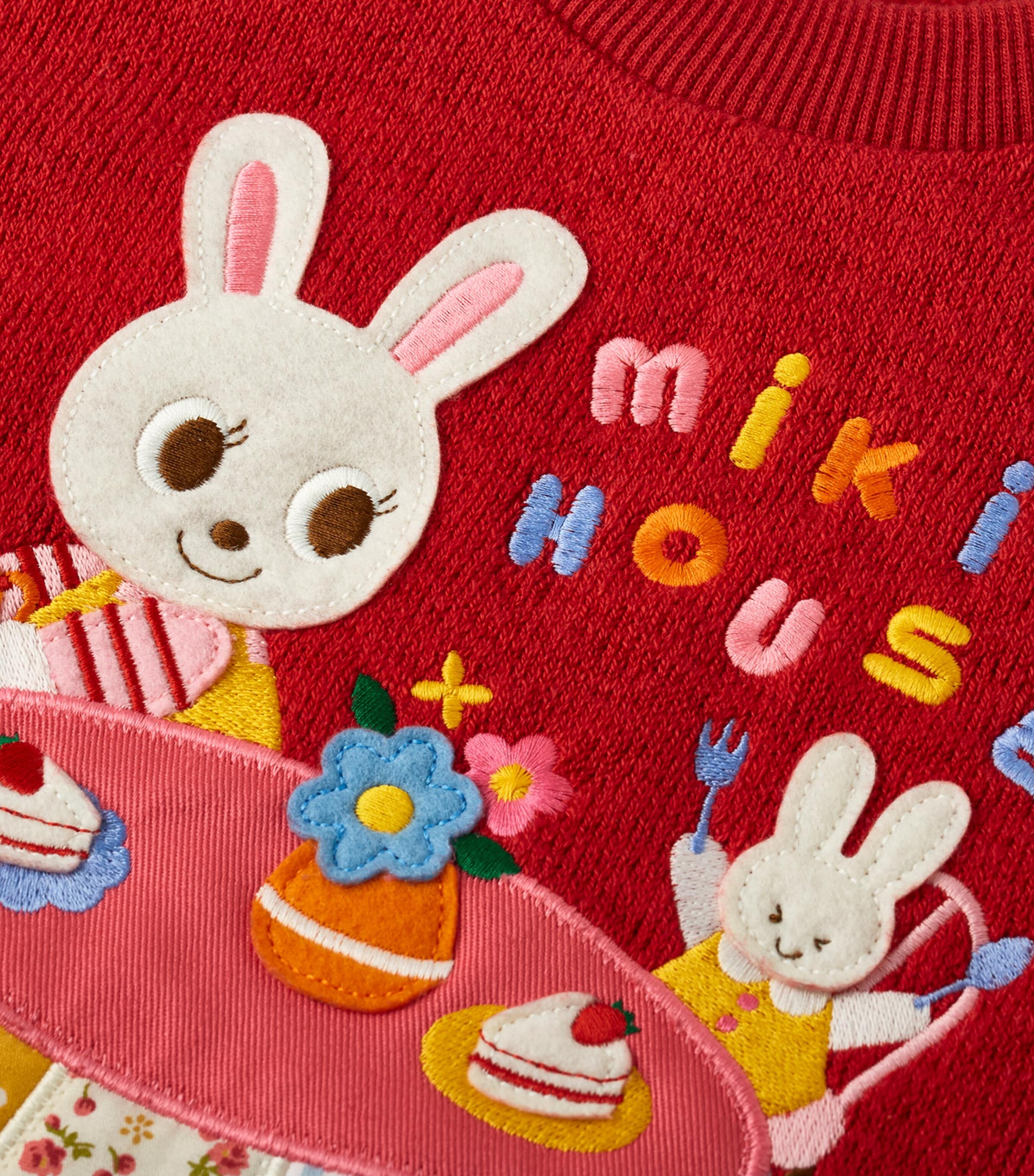 Tea Time Sweatshirt (2-7 Years) 2 Image 4