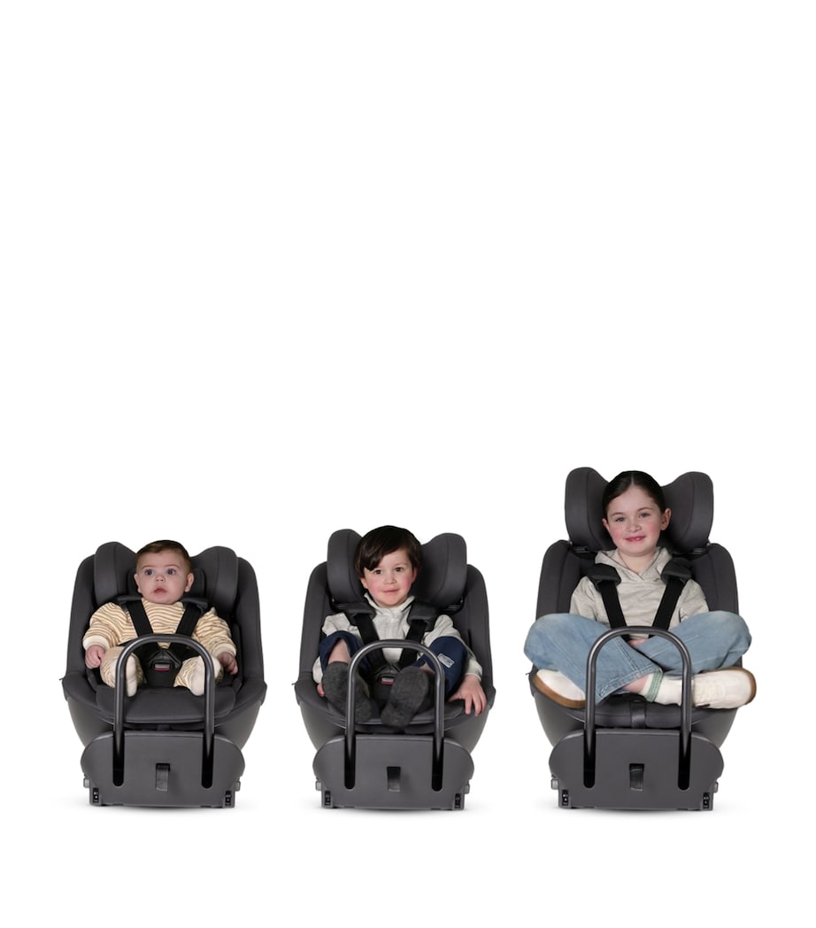 Silver Cross Perform Car Seat Iconic Black Image 4