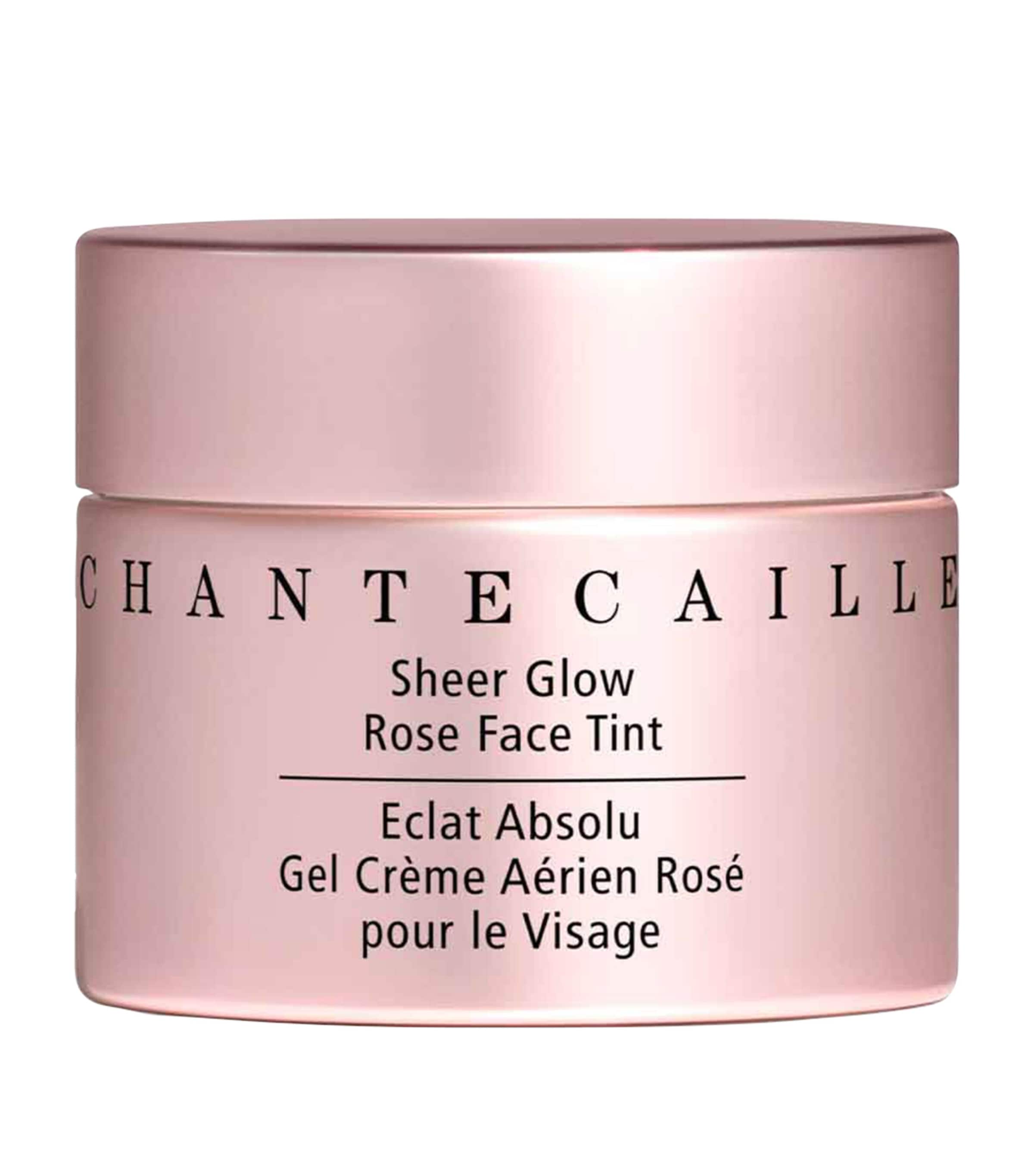 Chantecaille Sheer Glow Rose Face Tint 30g In Neutral