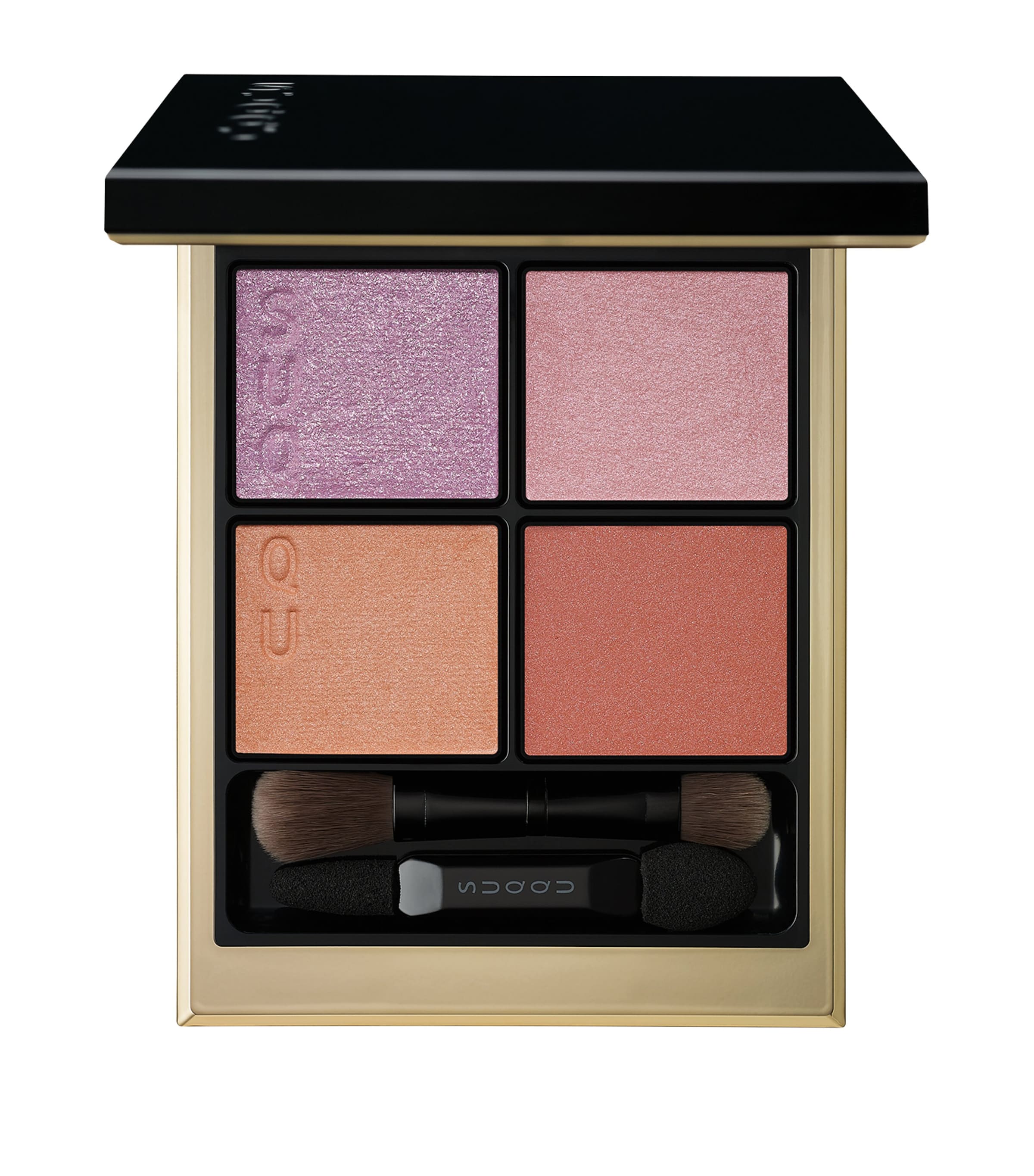 Suqqu Signature Colour Eyes Palette