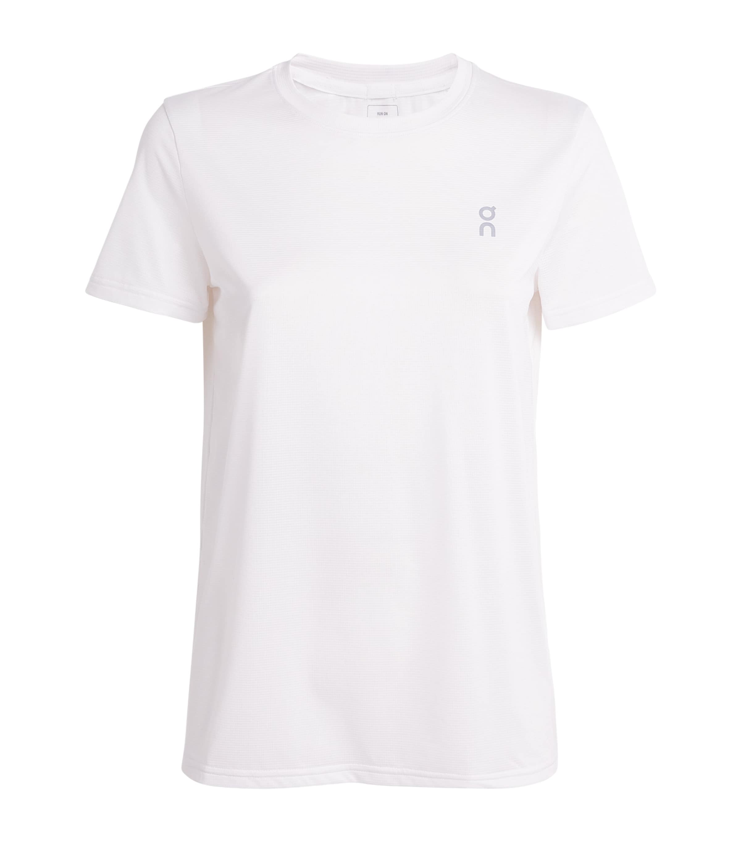 On Running Core-t T-shirt In White
