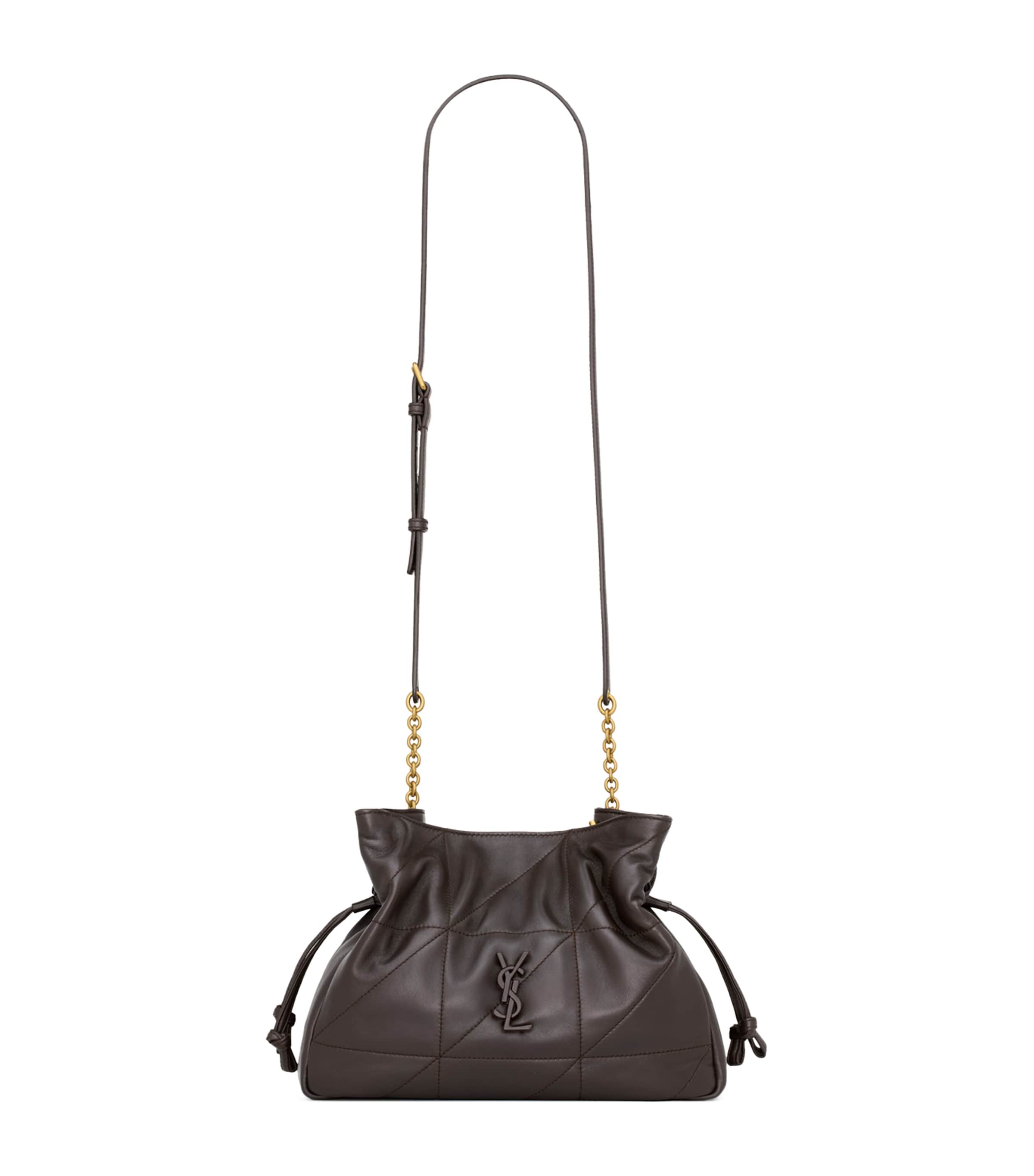 Saint Laurent Leather Jamie Shoulder Bag Image 1