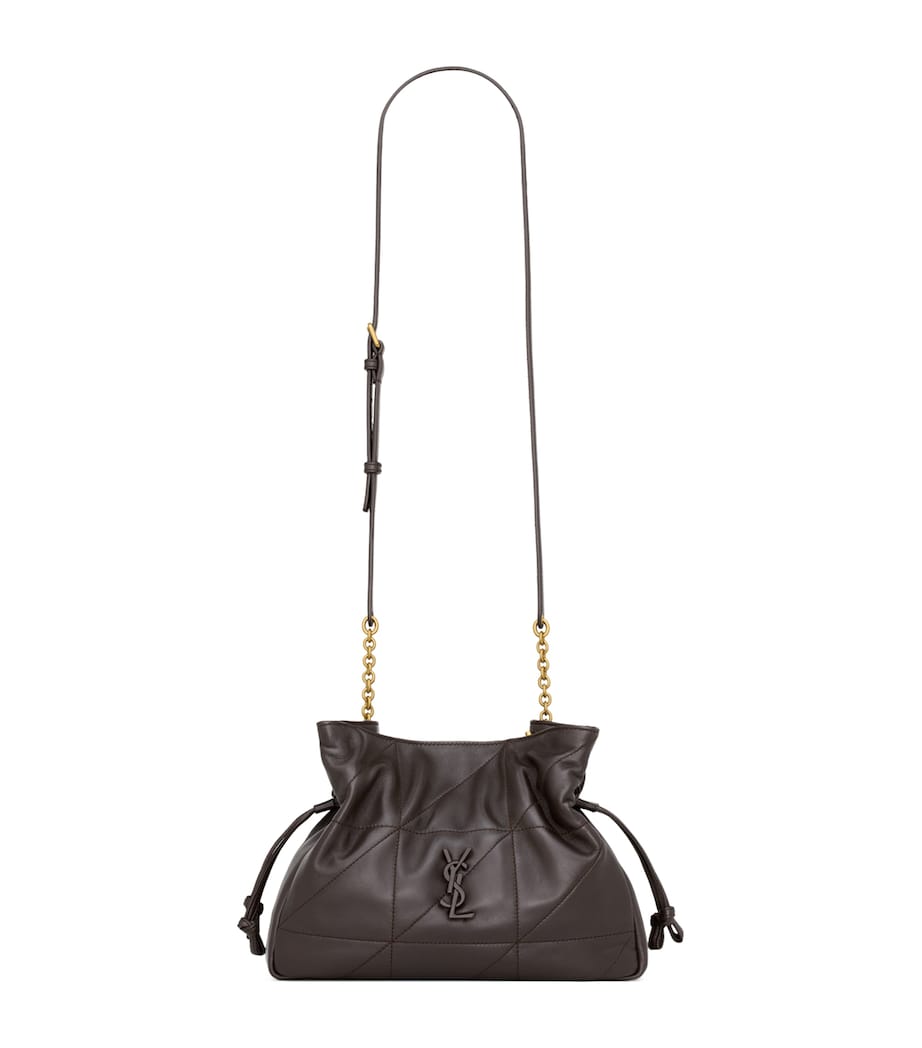 Saint Laurent Leather Jamie Shoulder Bag Image 1