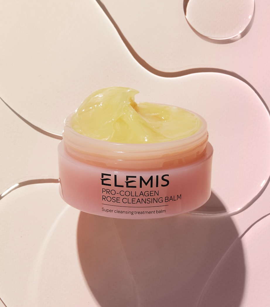 Pro-Collagen Rose Cleansing Balm (100g) NO COLOUR Image 5