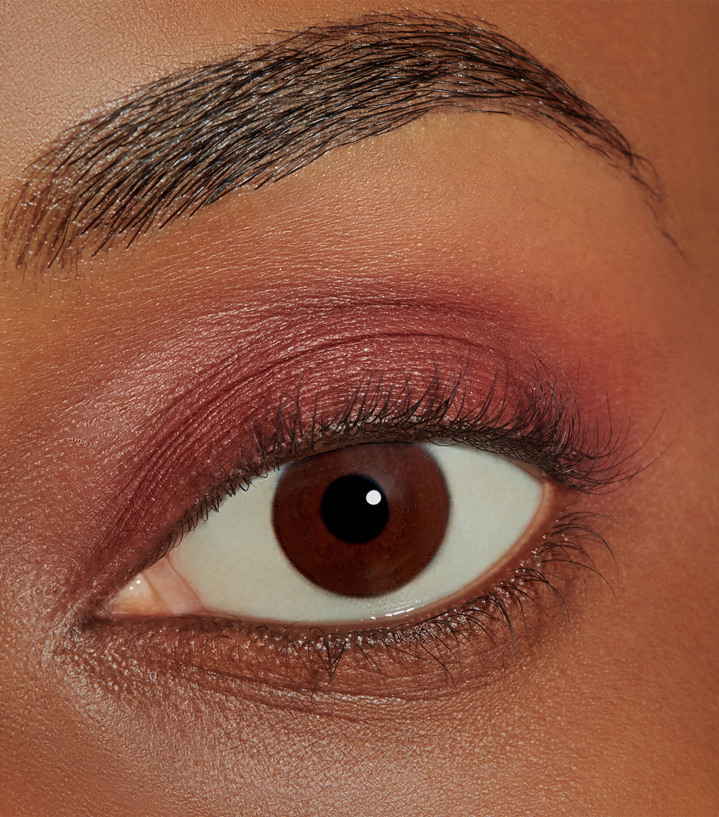 Chic Matte Mono Eyeshadow RUBY Image 5