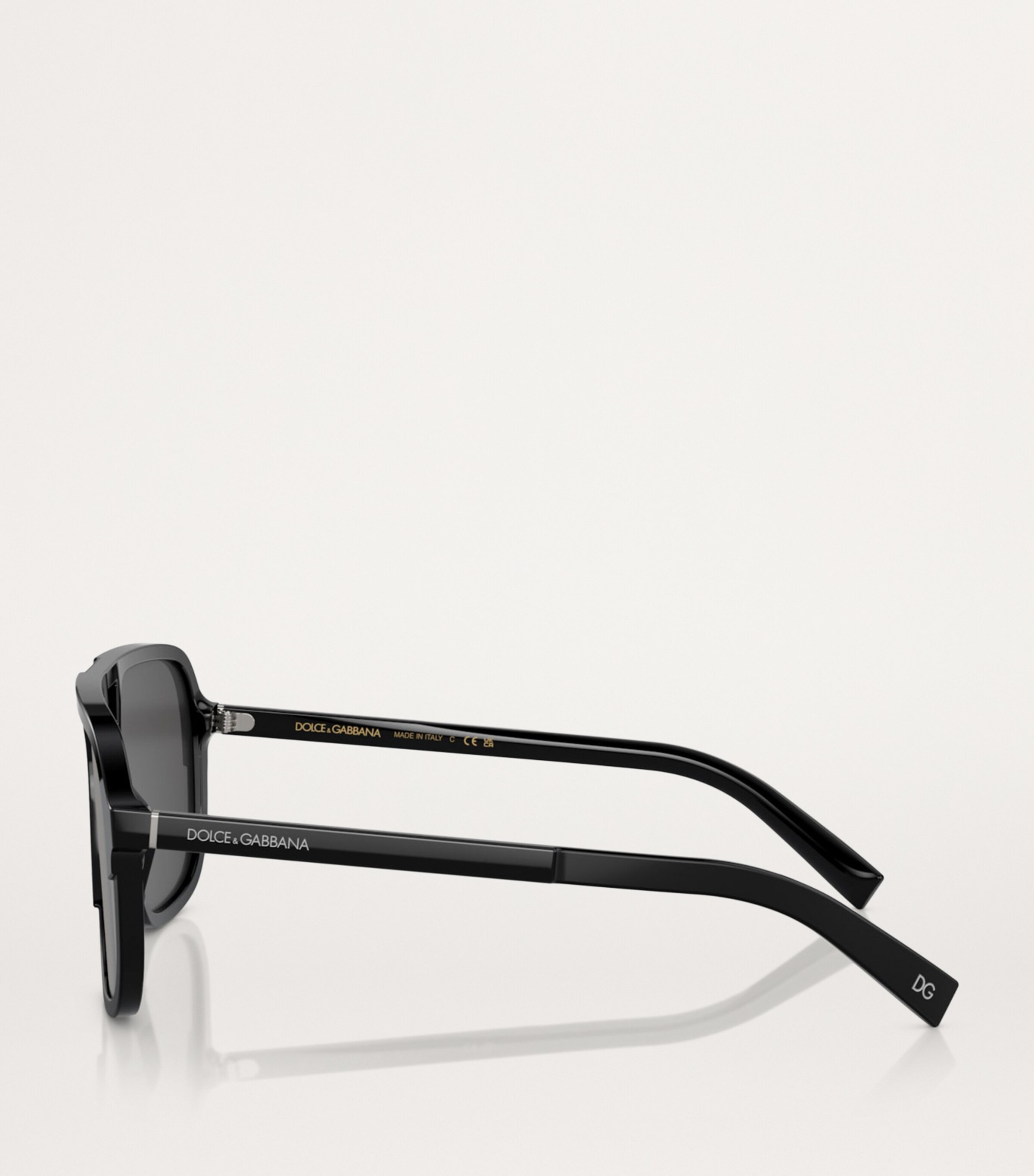 Dolce&Gabbana Acetate 0DG4354 Sunglasses Image 3
