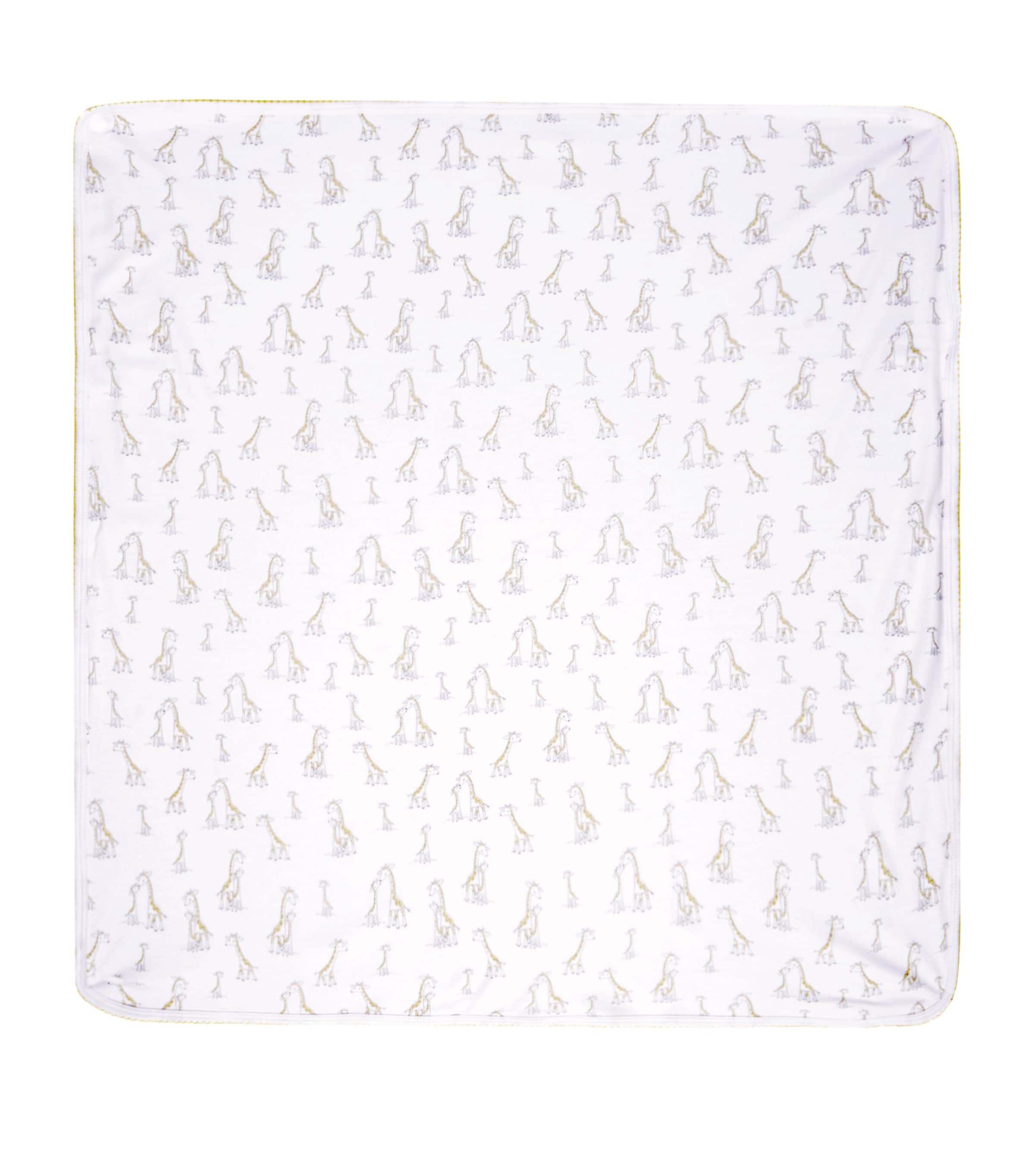 Giraffe Generations Blanket Image 1