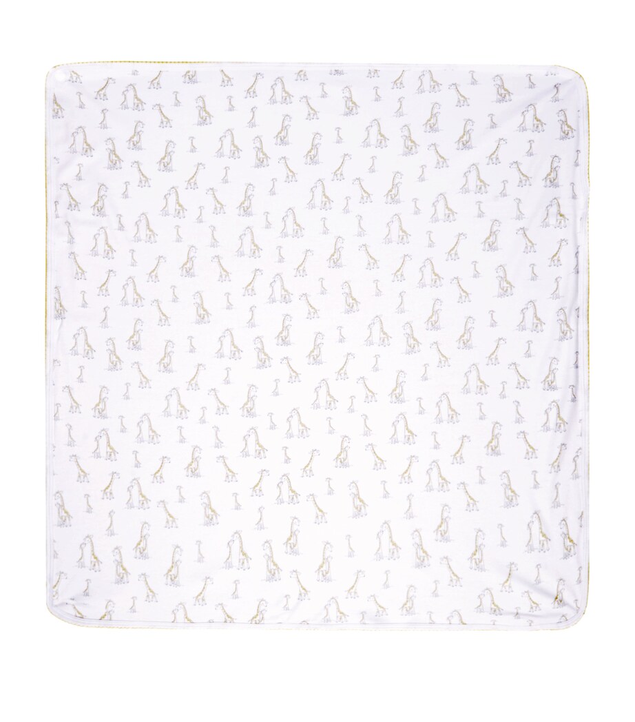 Giraffe Generations Blanket Image 1