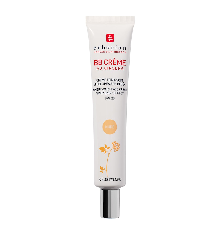 BB Crème Au Ginseng (40ml) NUDE Image 2