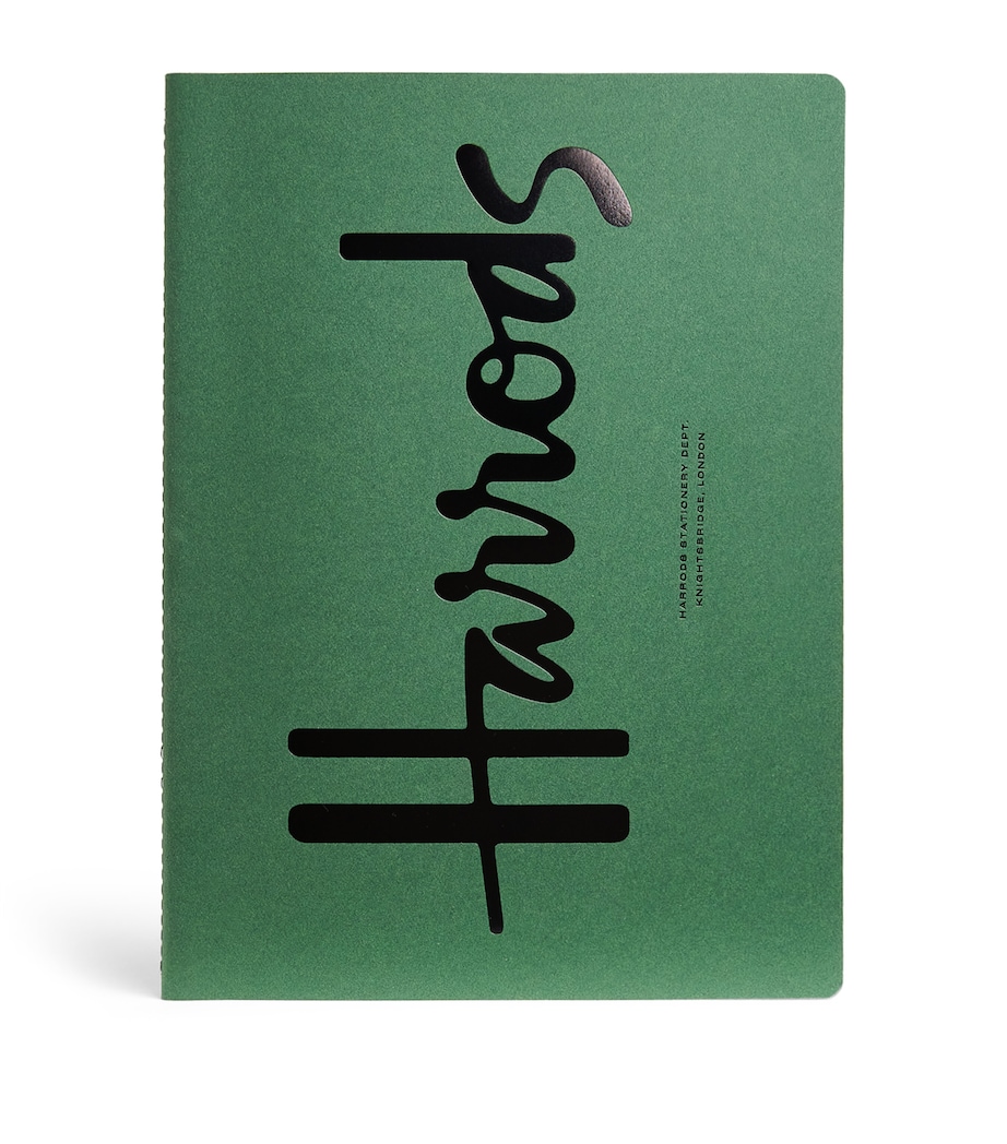 Logo Notebook GREEN Image 1
