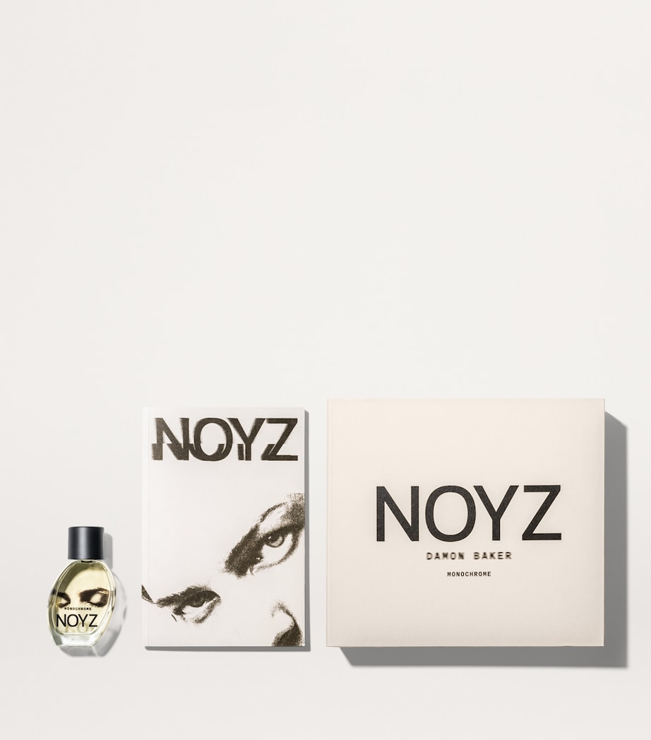 x Damon Baker Monochrome Eau De Parfum And Journal Gift Set NO COLOUR Image 2