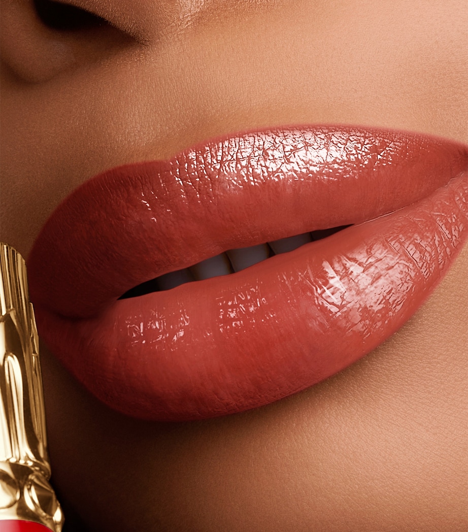Rouge Stiletto Glossy Shine Lipstick BAREROCOCOT 013S Image 2