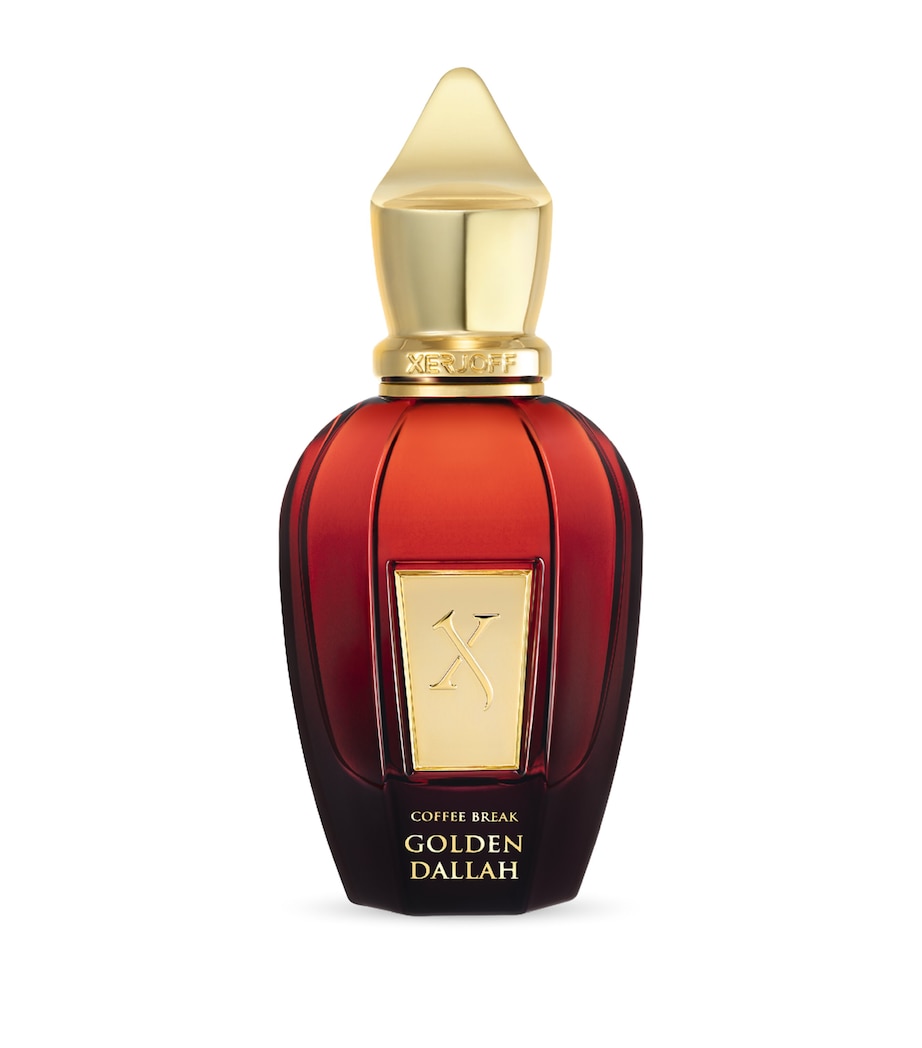Xerjoff Coffee Break Golden Dallah Eau de Parfum (50ml) Image 1