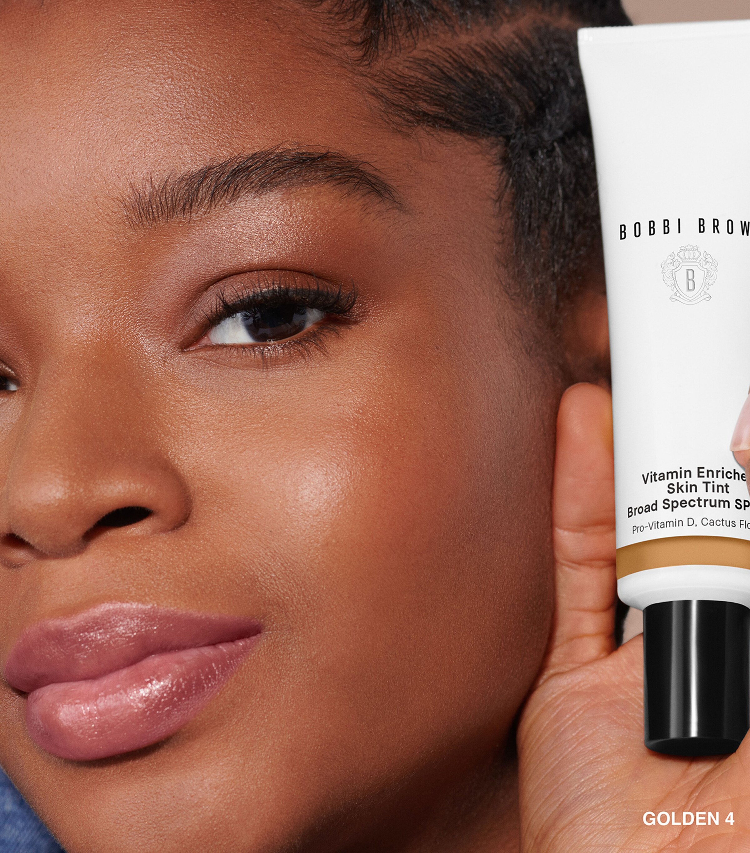 Bobbi Brown Vitamin Enriched Skin Tint Golden Image 7